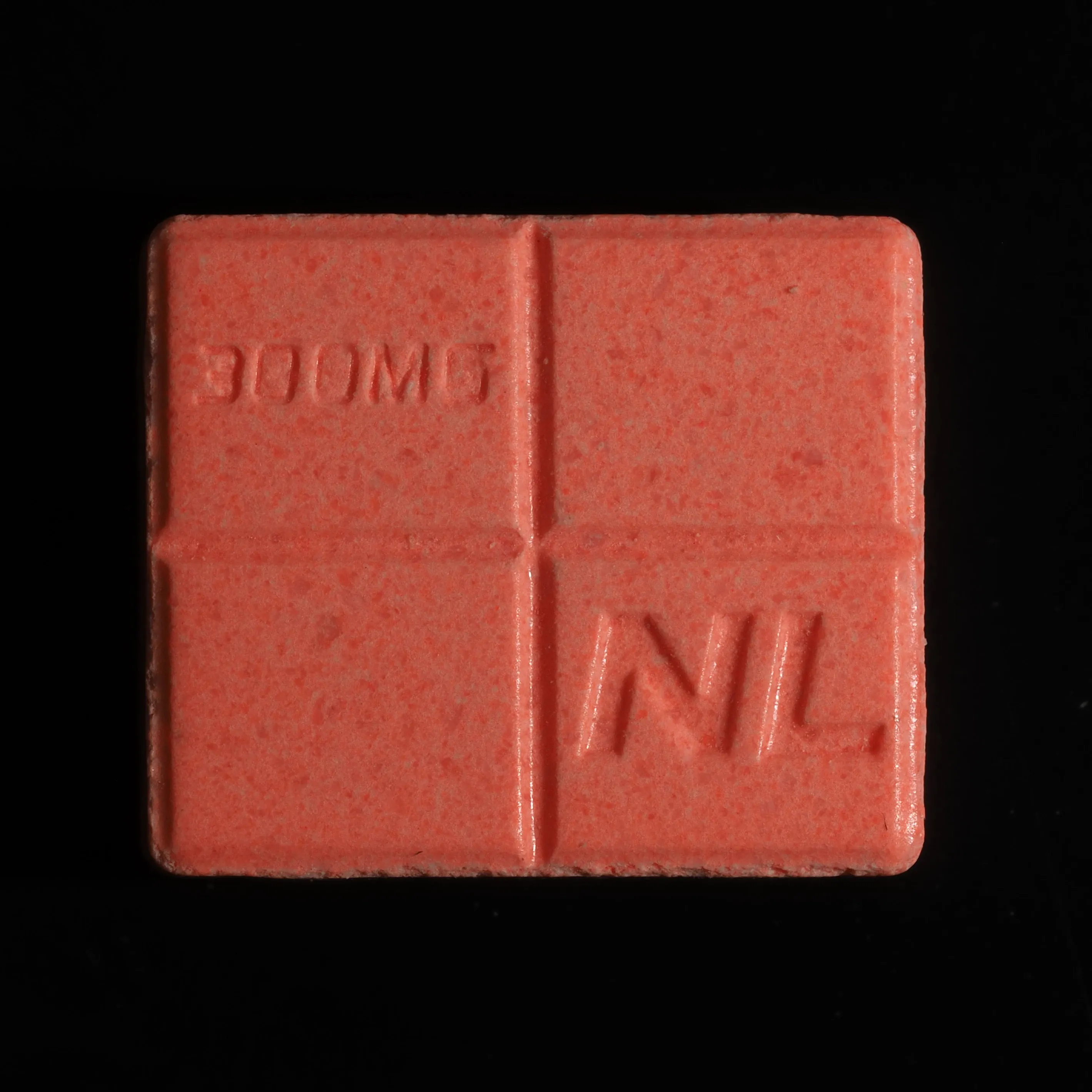 Second image of the tested substance