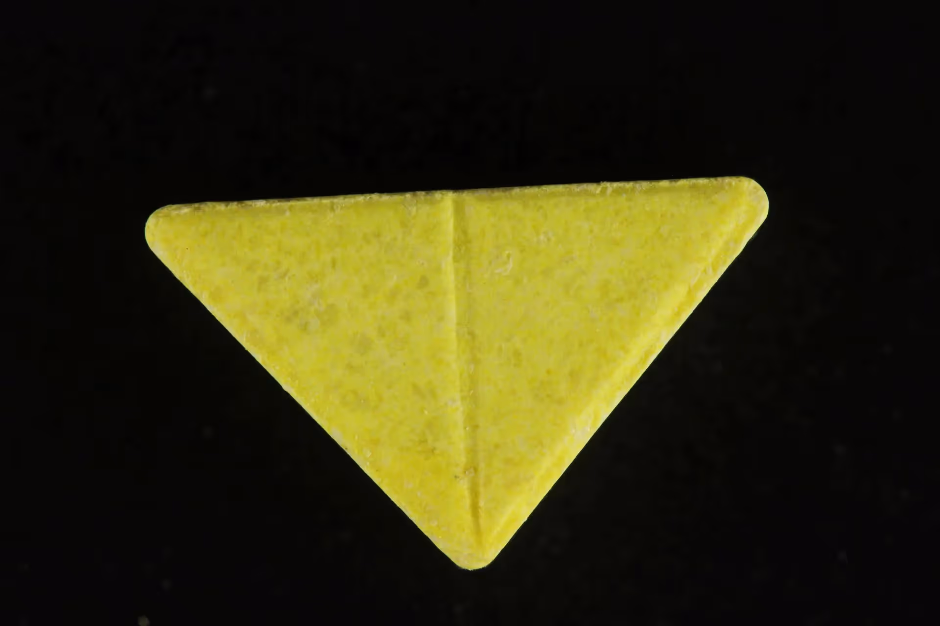 Zweites Bild der getesteten Substanz