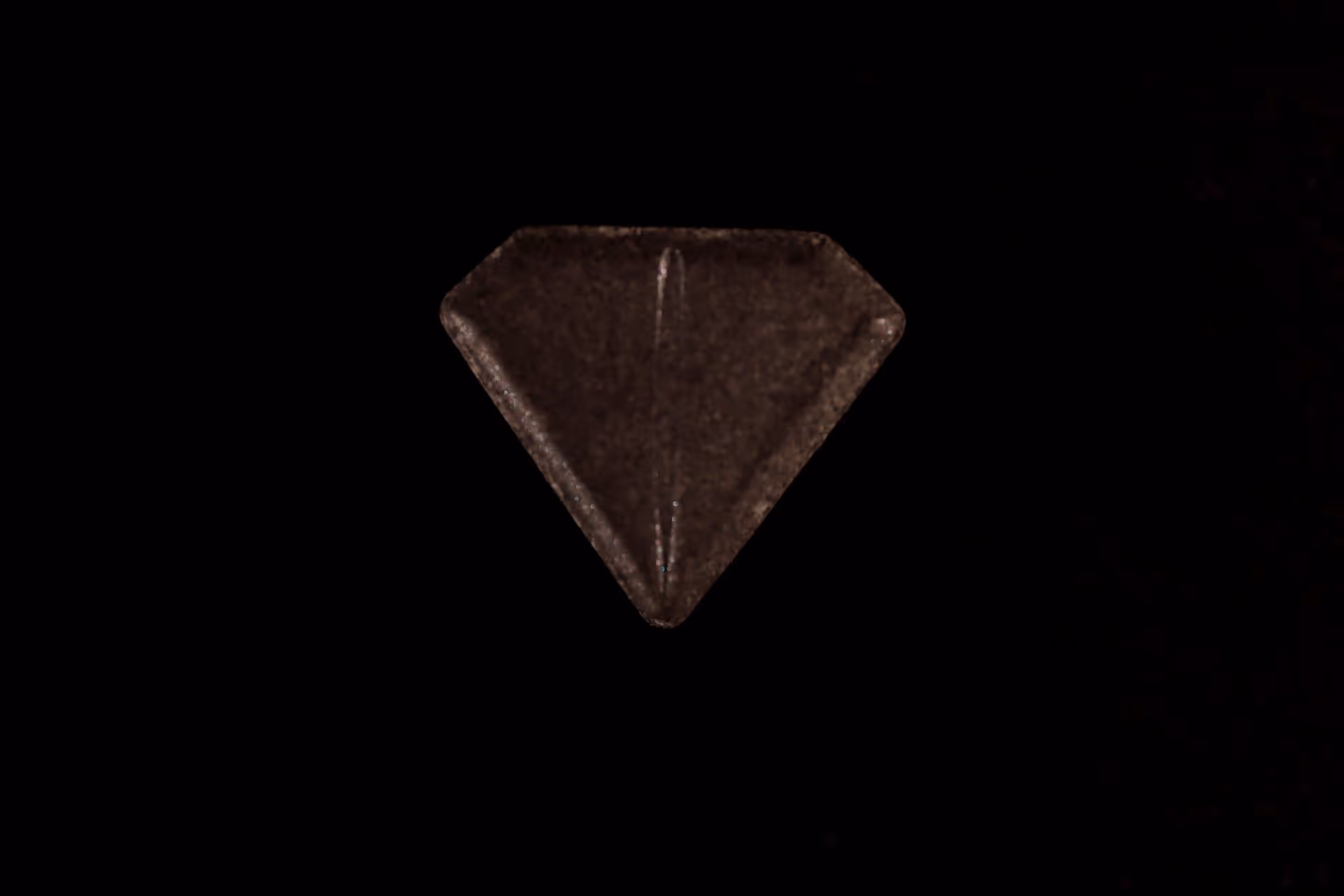 Second image of the tested substance