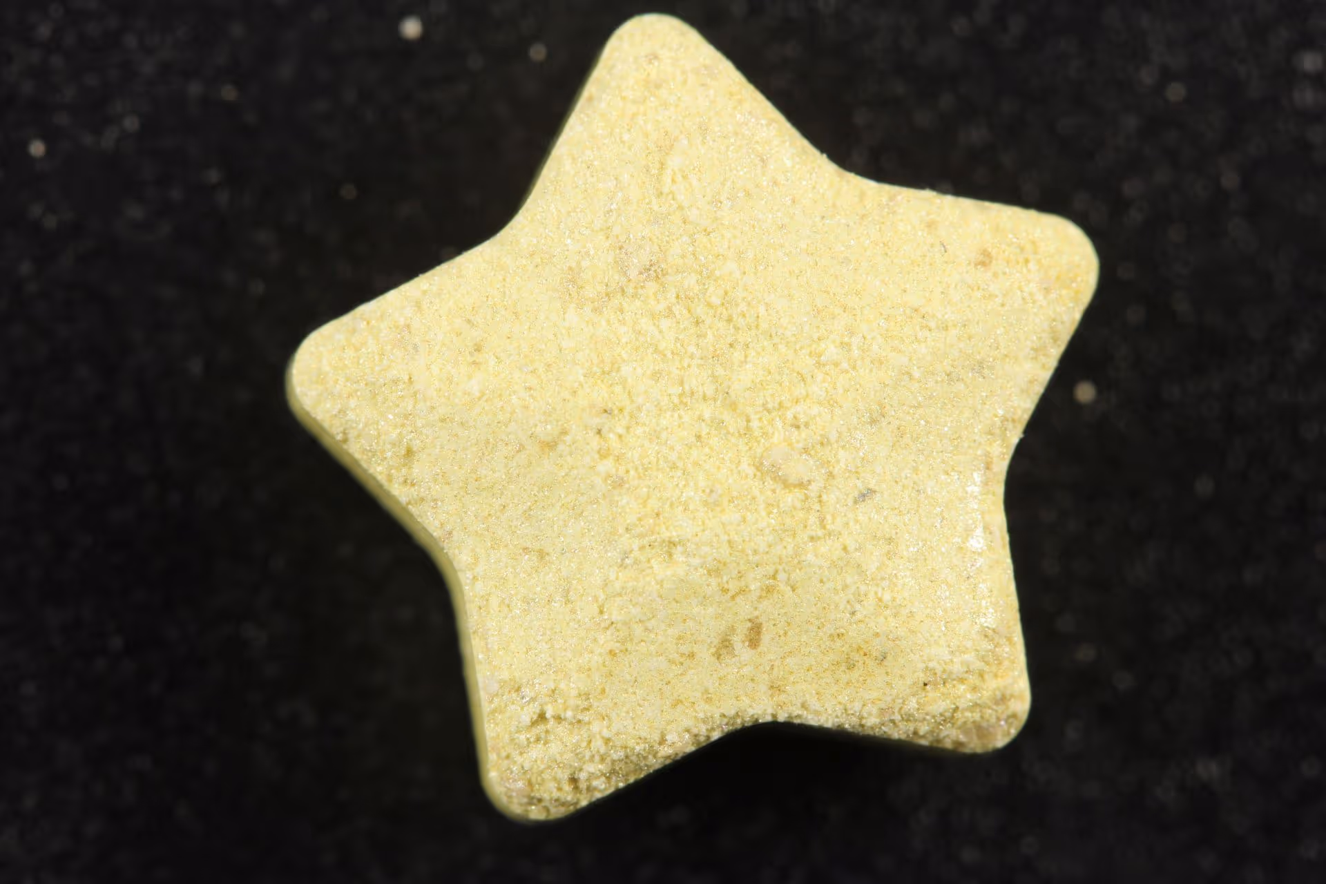 Zweites Bild der getesteten Substanz