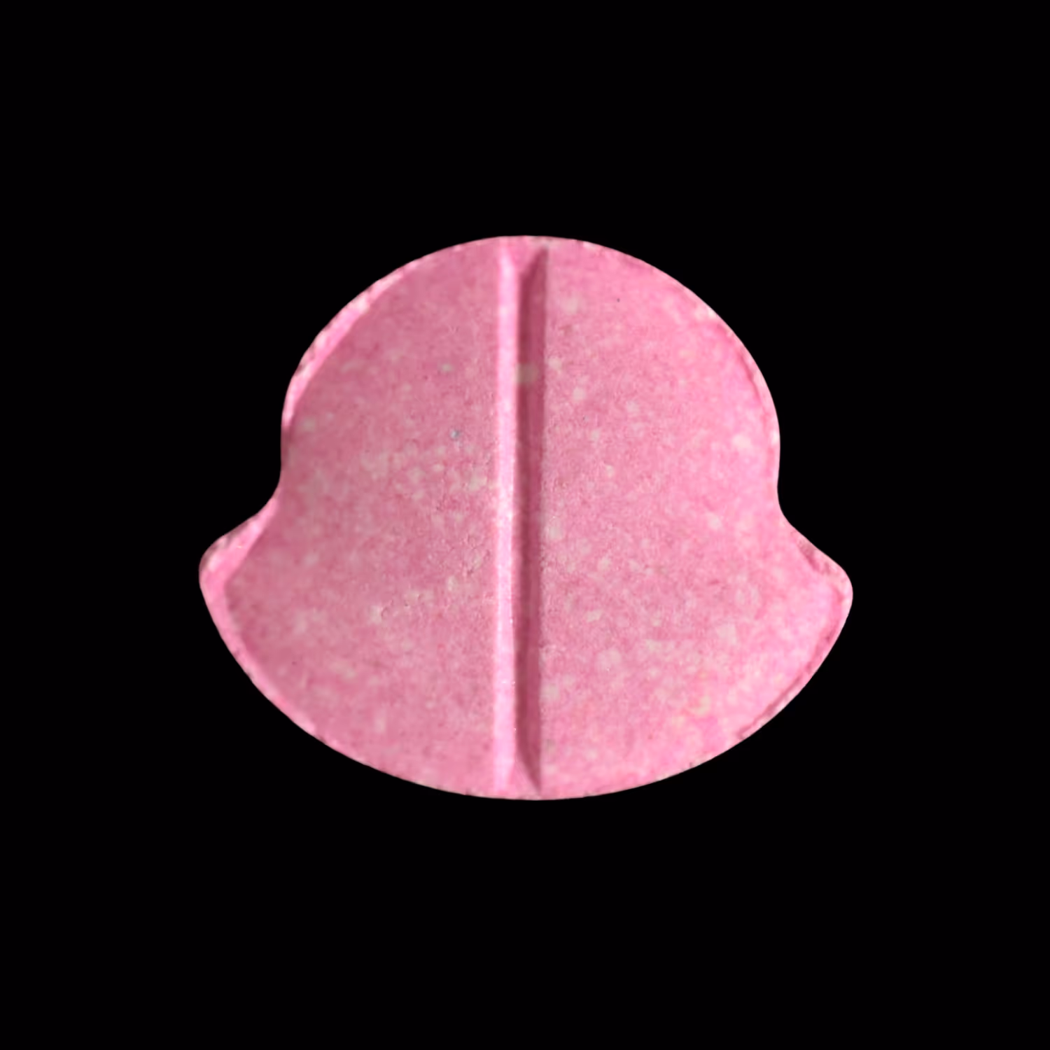 Zweites Bild der getesteten Substanz