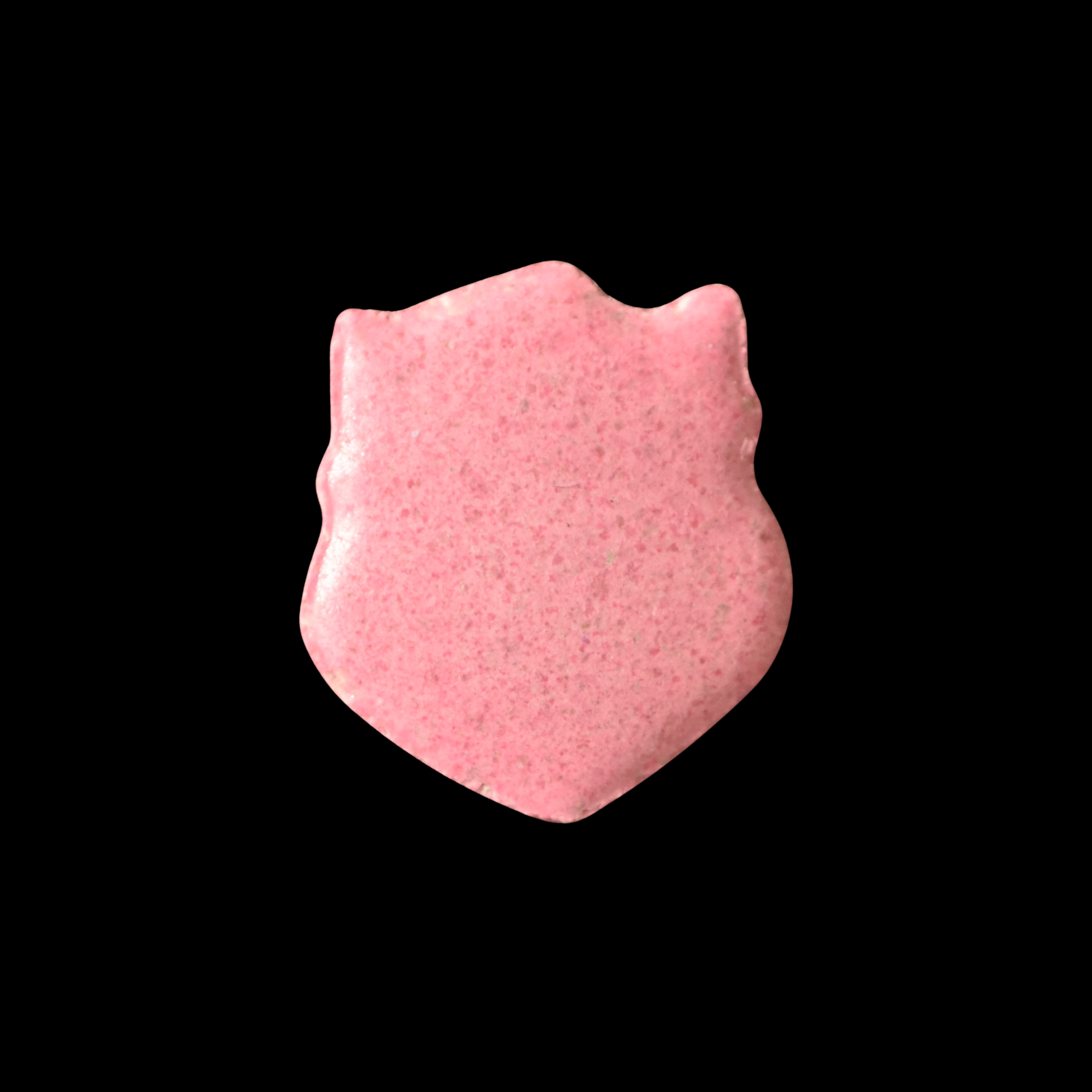 Zweites Bild der getesteten Substanz