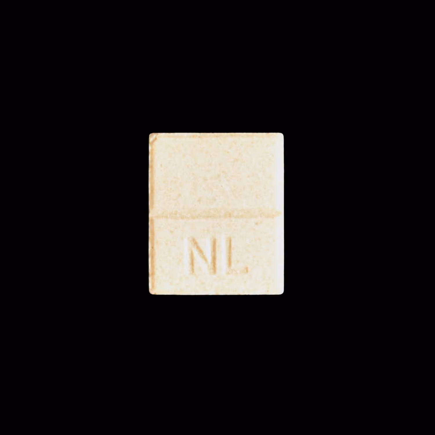 Zweites Bild der getesteten Substanz