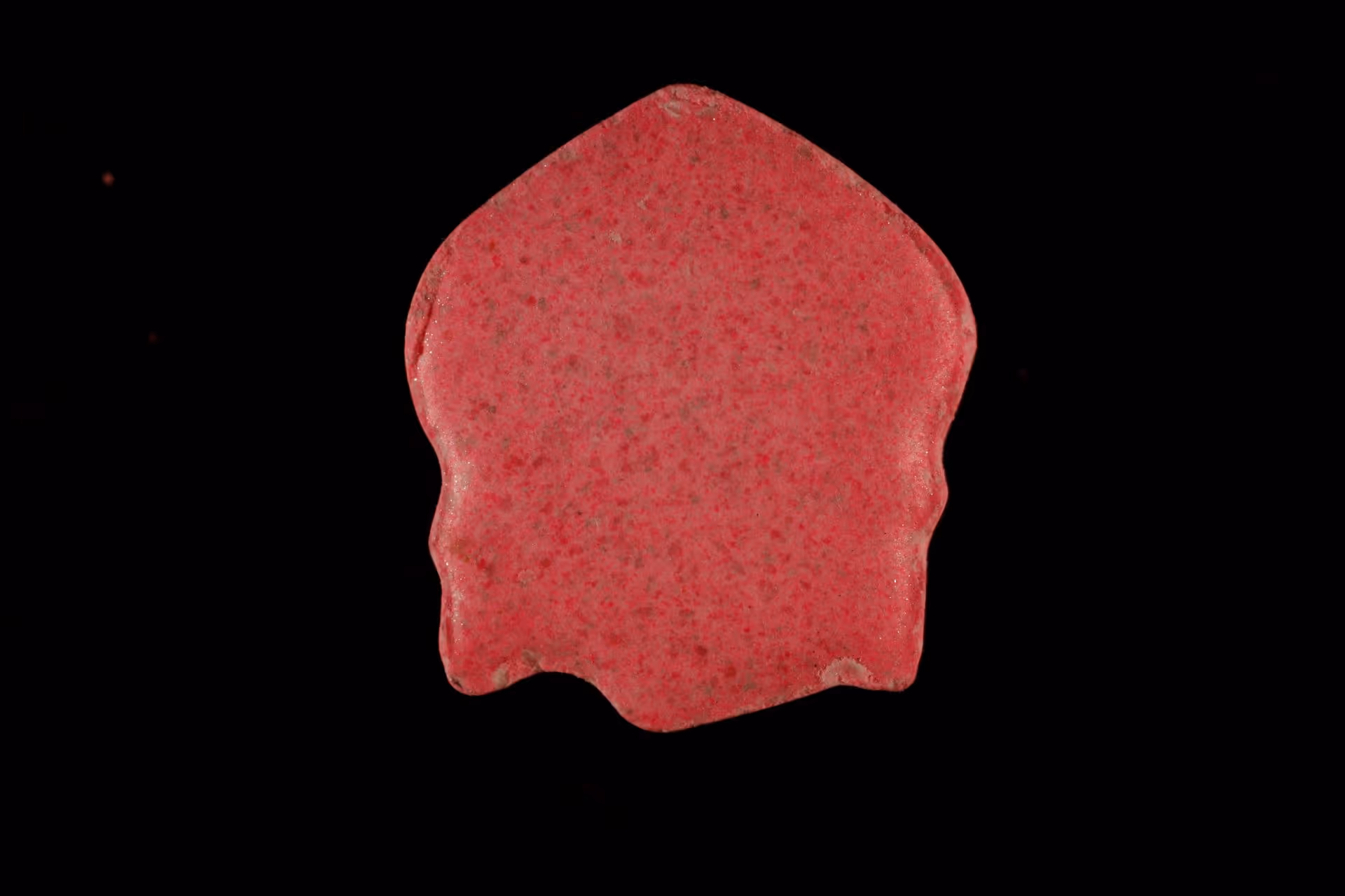 Zweites Bild der getesteten Substanz