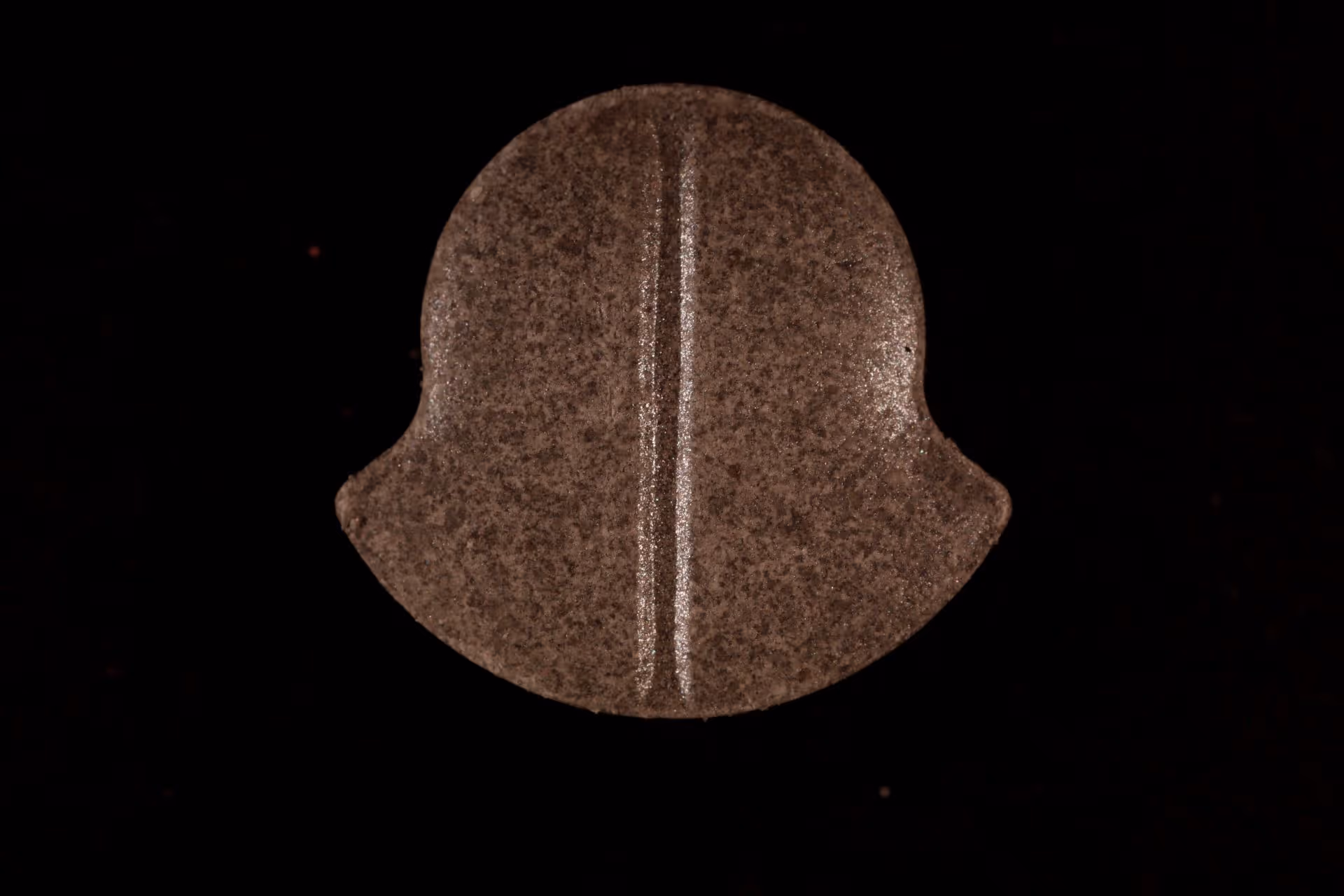 Zweites Bild der getesteten Substanz