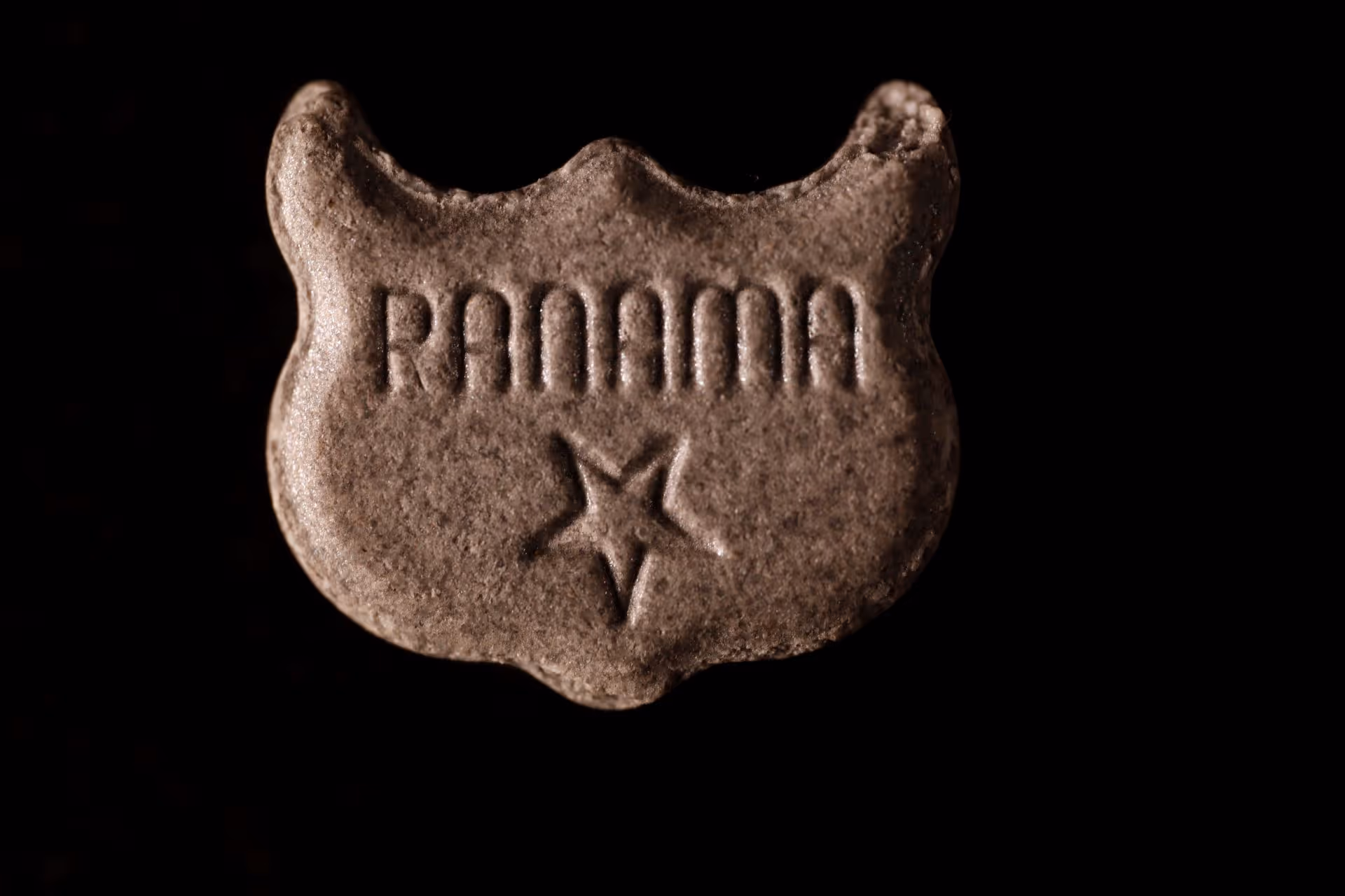 Zweites Bild der getesteten Substanz