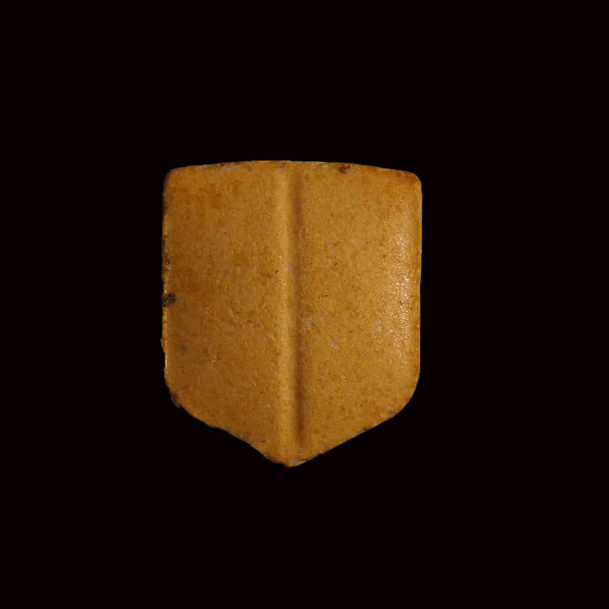 Zweites Bild der getesteten Substanz