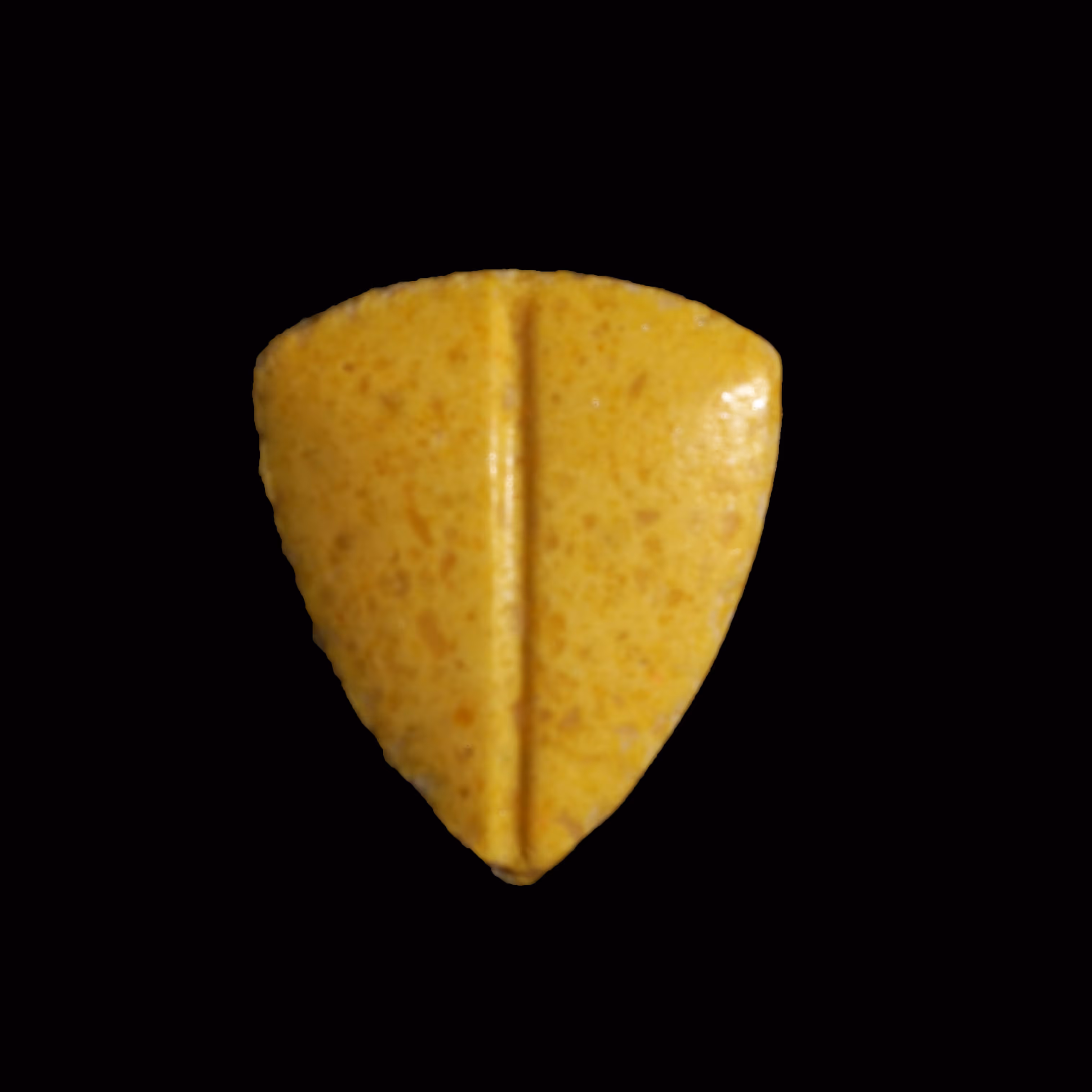 Zweites Bild der getesteten Substanz