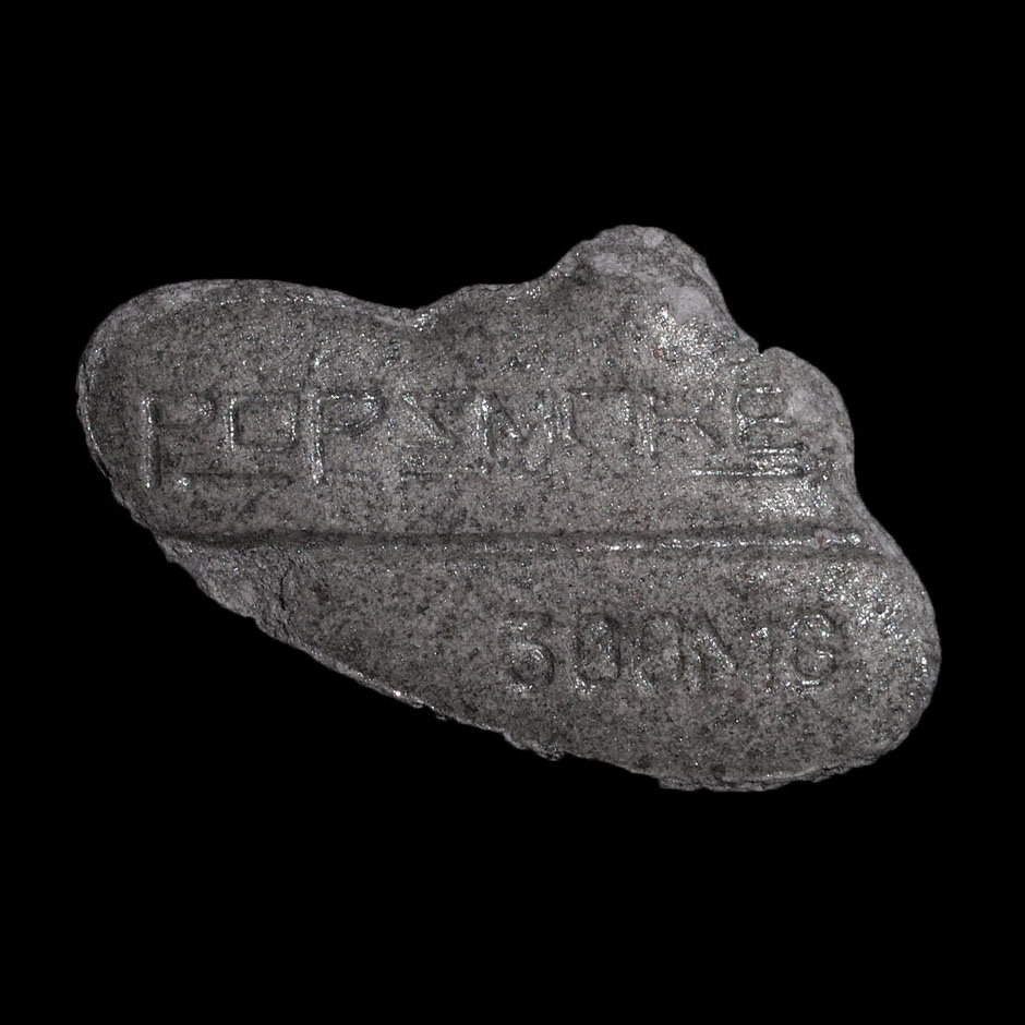 Zweites Bild der getesteten Substanz