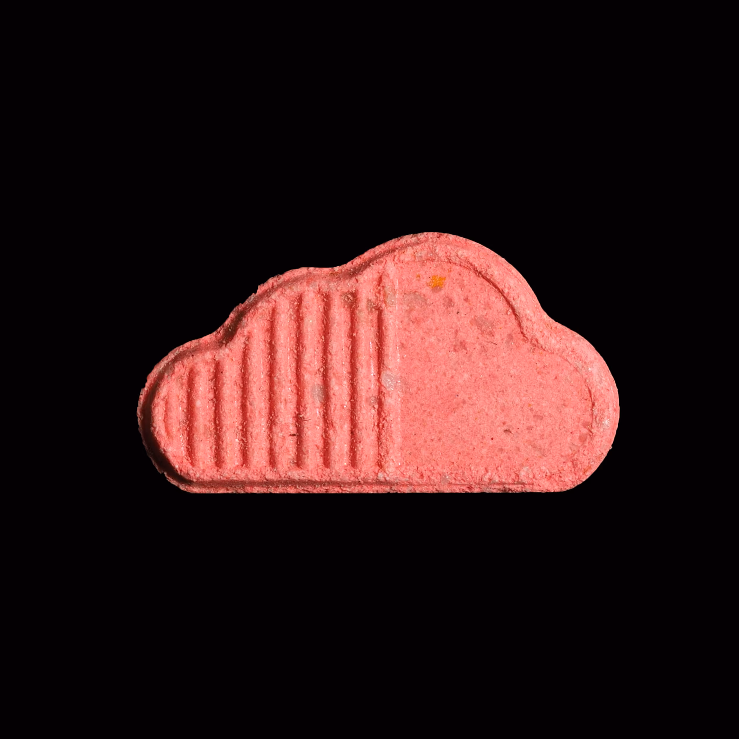 Zweites Bild der getesteten Substanz