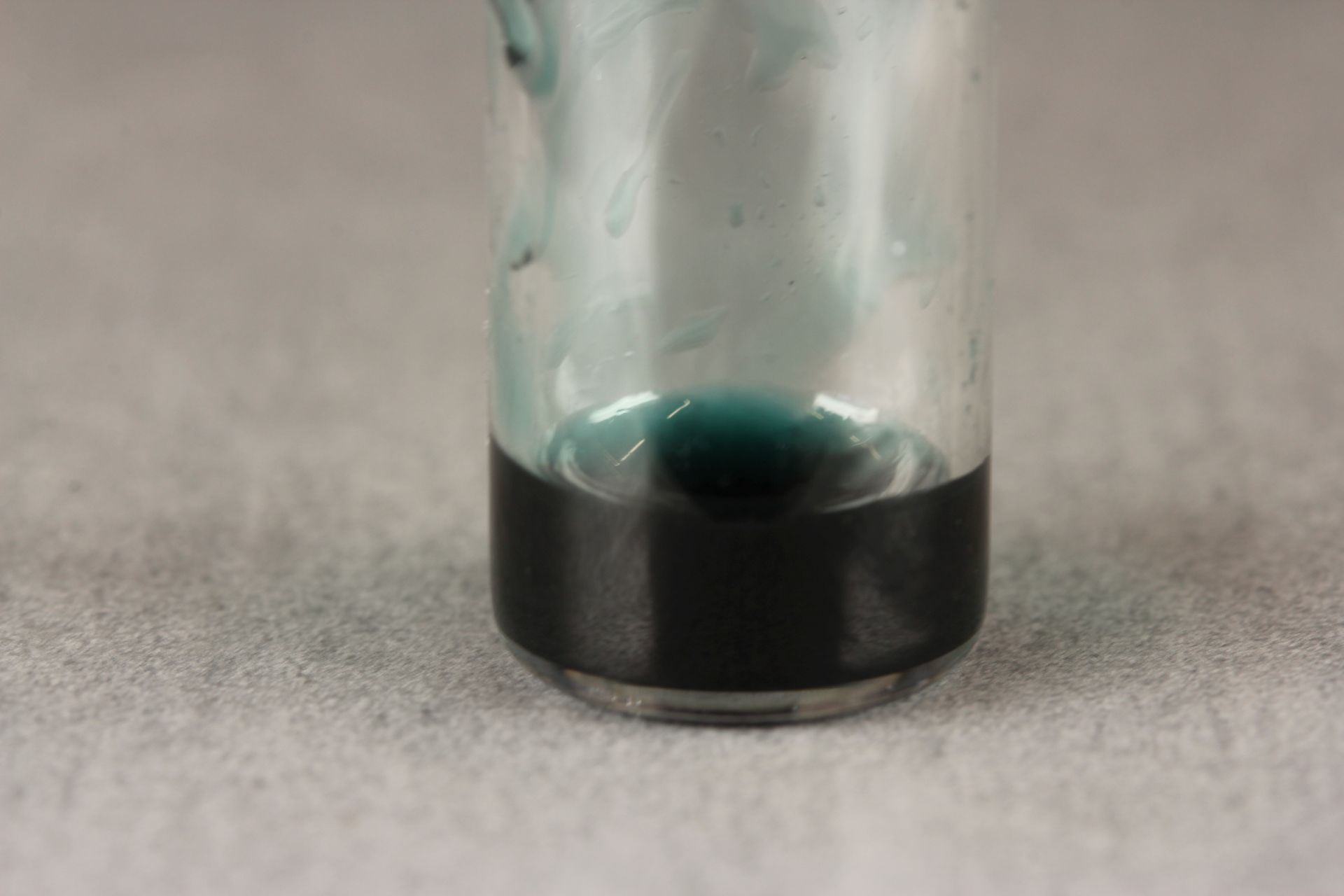 Zweites Bild der getesteten Substanz