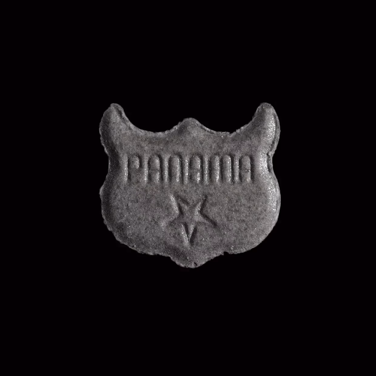 Zweites Bild der getesteten Substanz