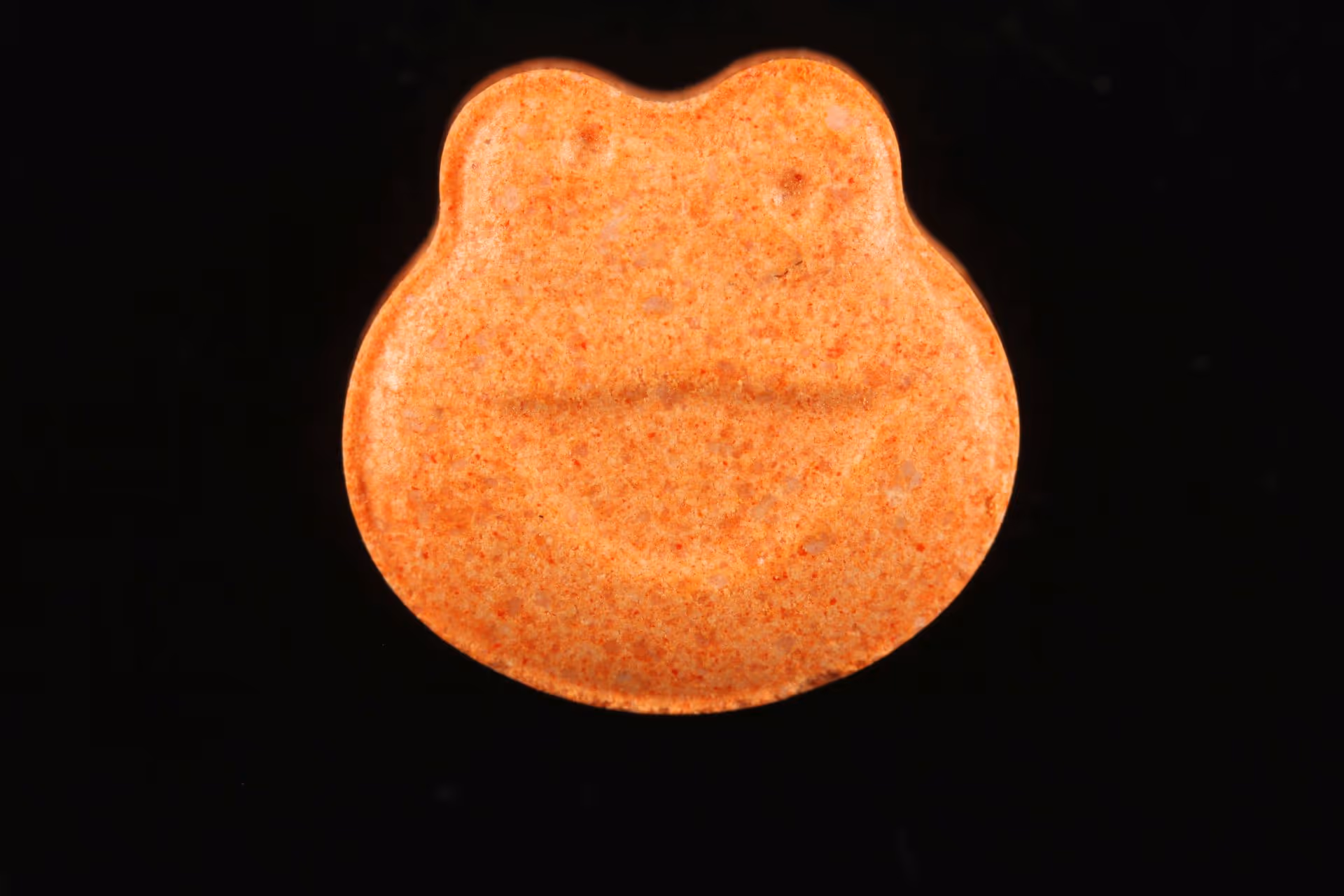 Zweites Bild der getesteten Substanz