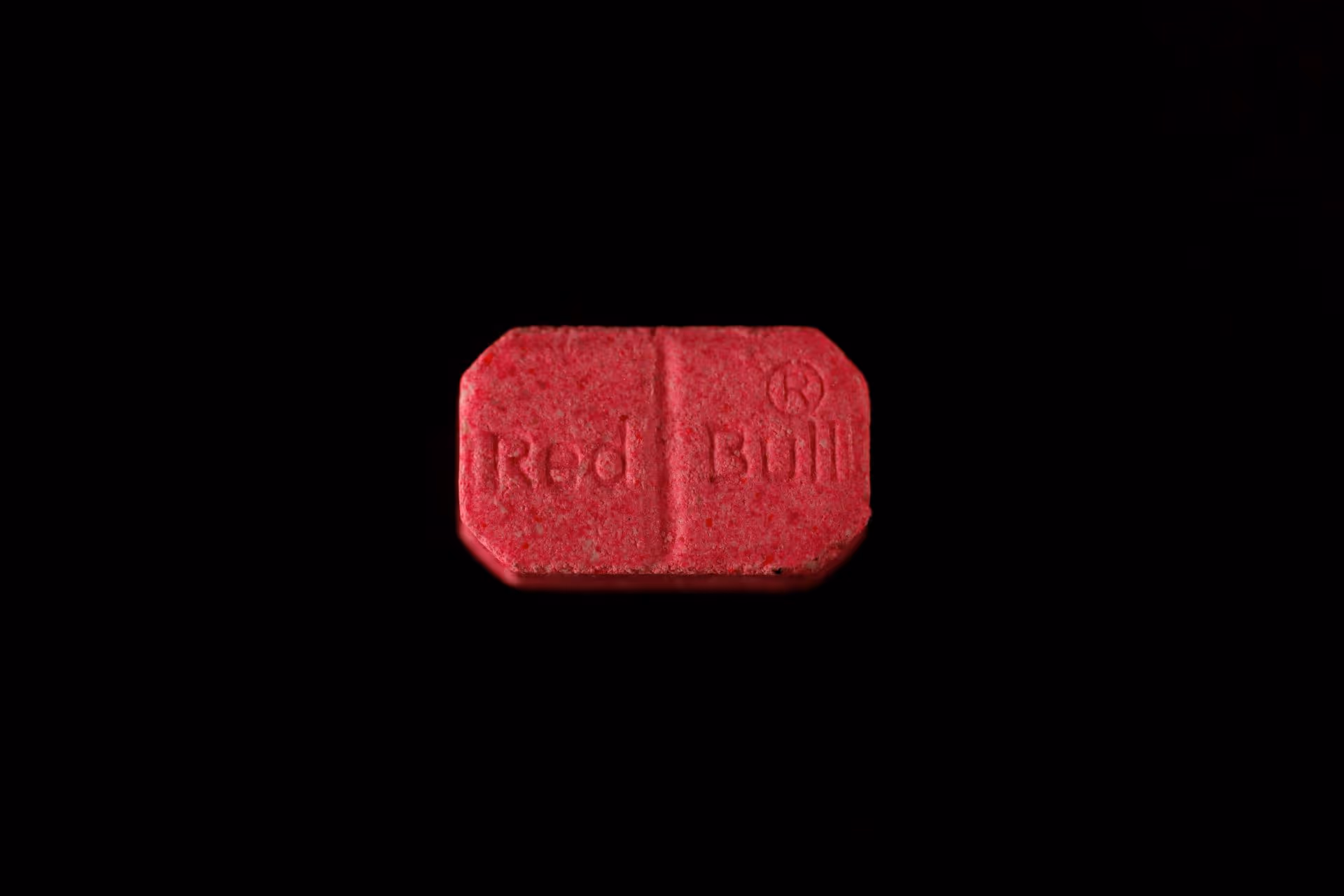 Zweites Bild der getesteten Substanz