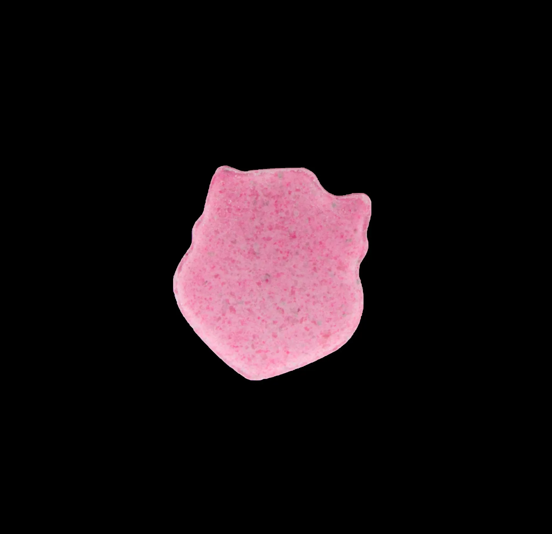 Zweites Bild der getesteten Substanz