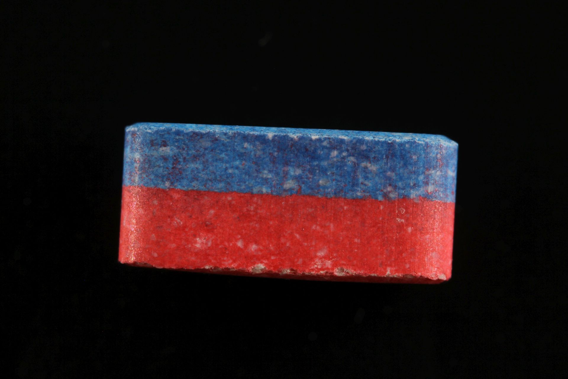 Zweites Bild der getesteten Substanz