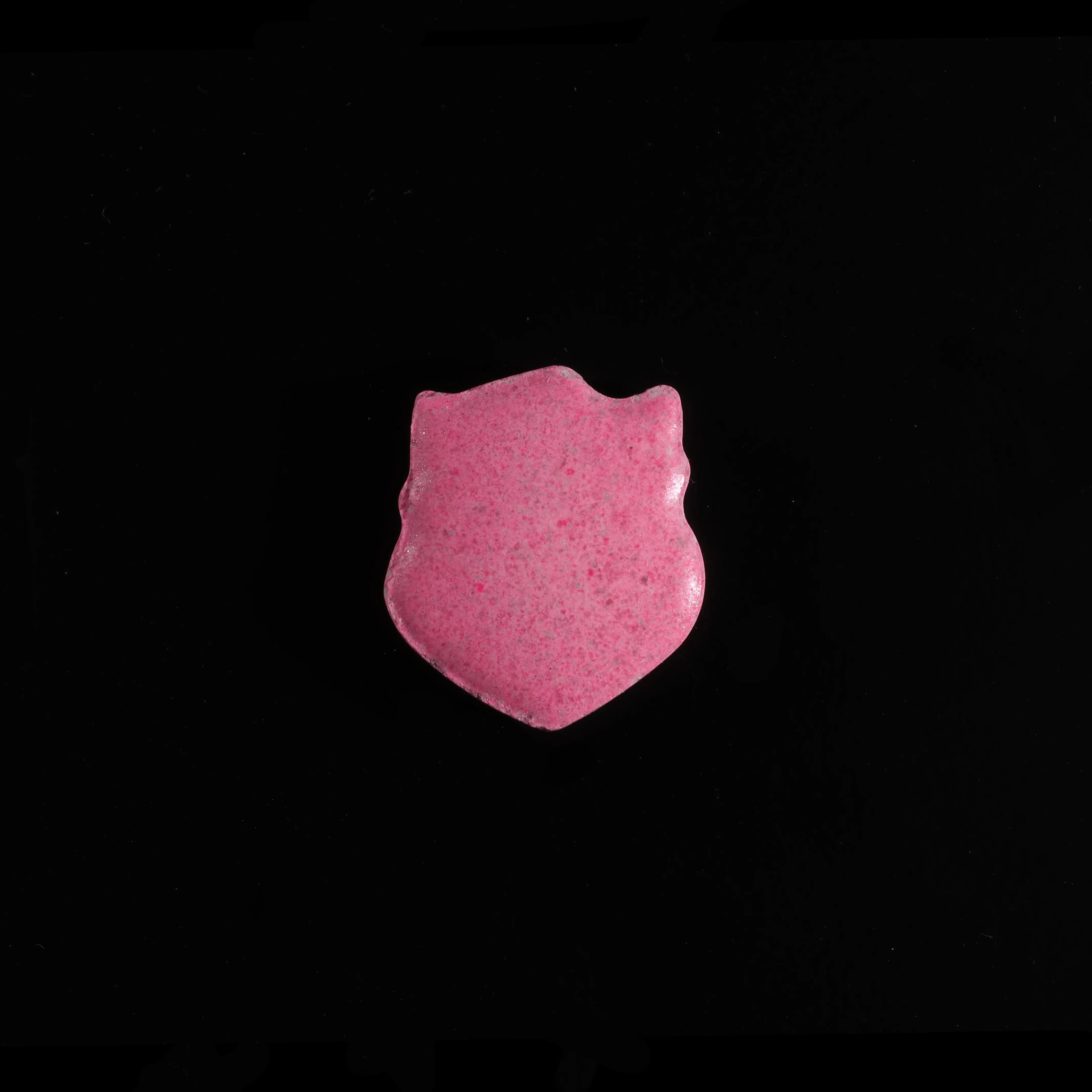 Zweites Bild der getesteten Substanz