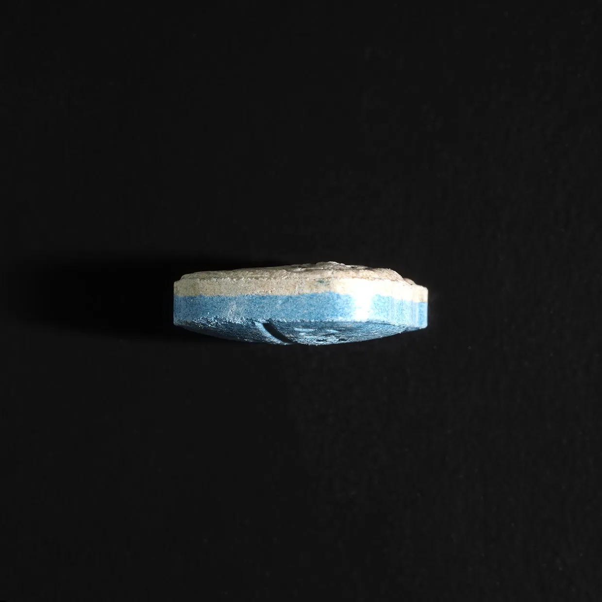 Zweites Bild der getesteten Substanz