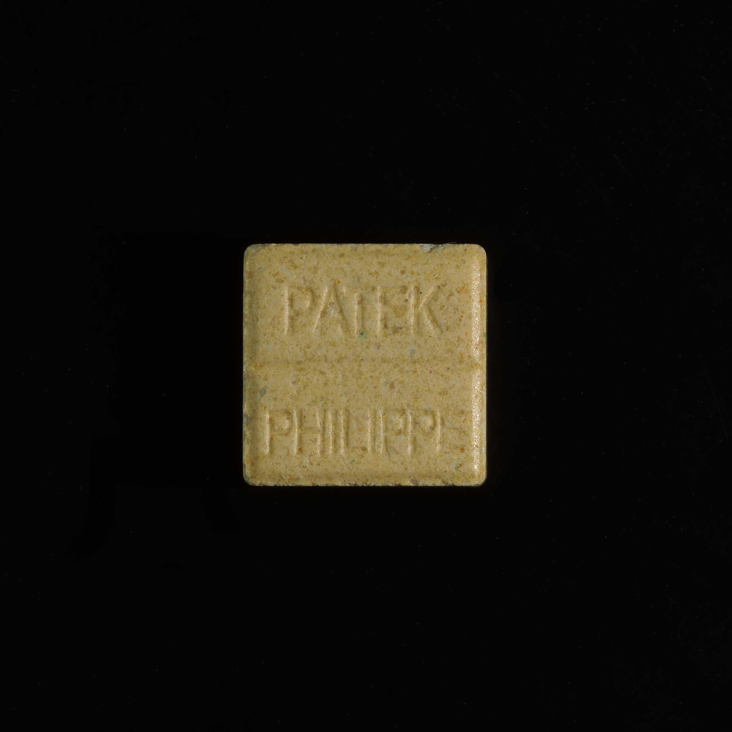 Zweites Bild der getesteten Substanz