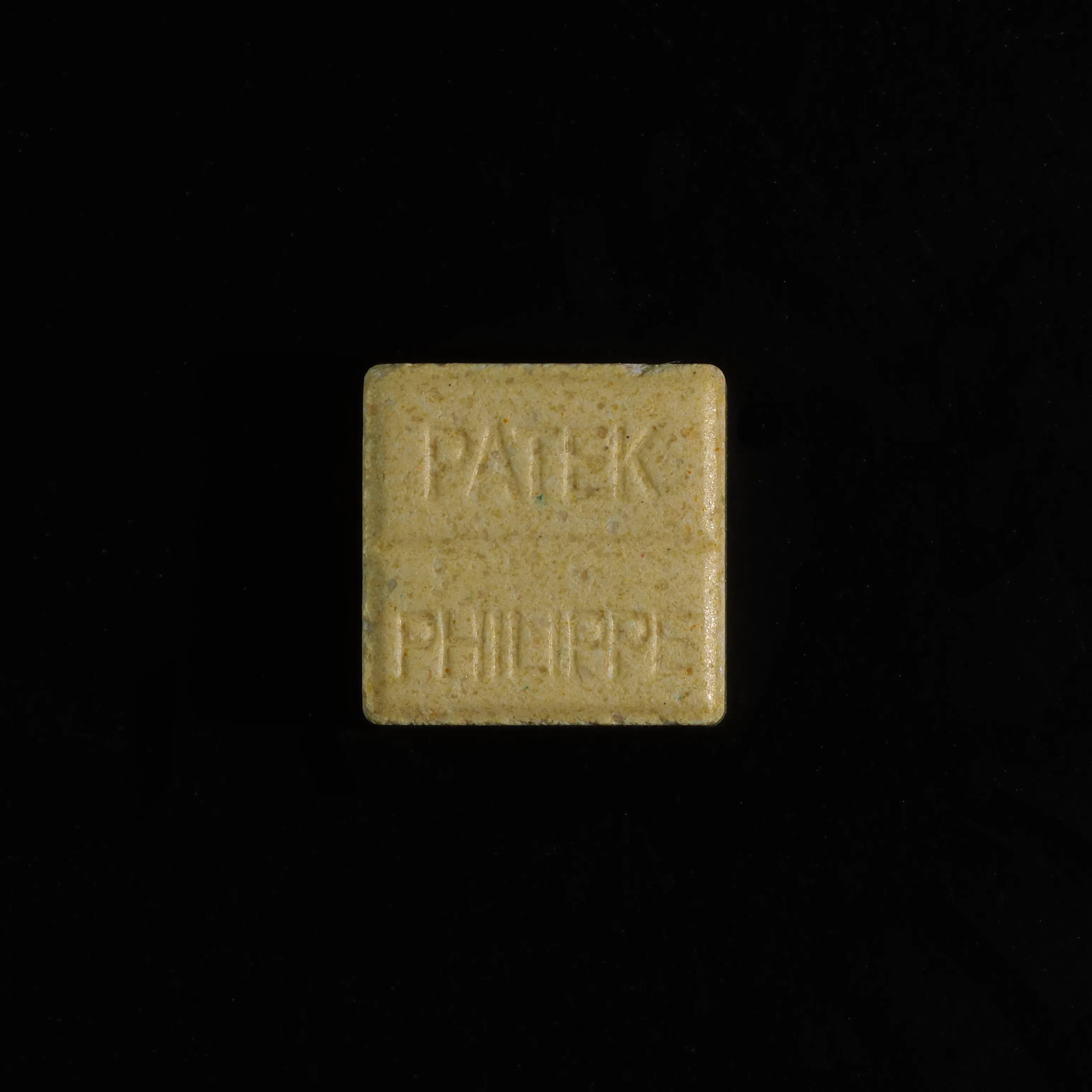 Zweites Bild der getesteten Substanz