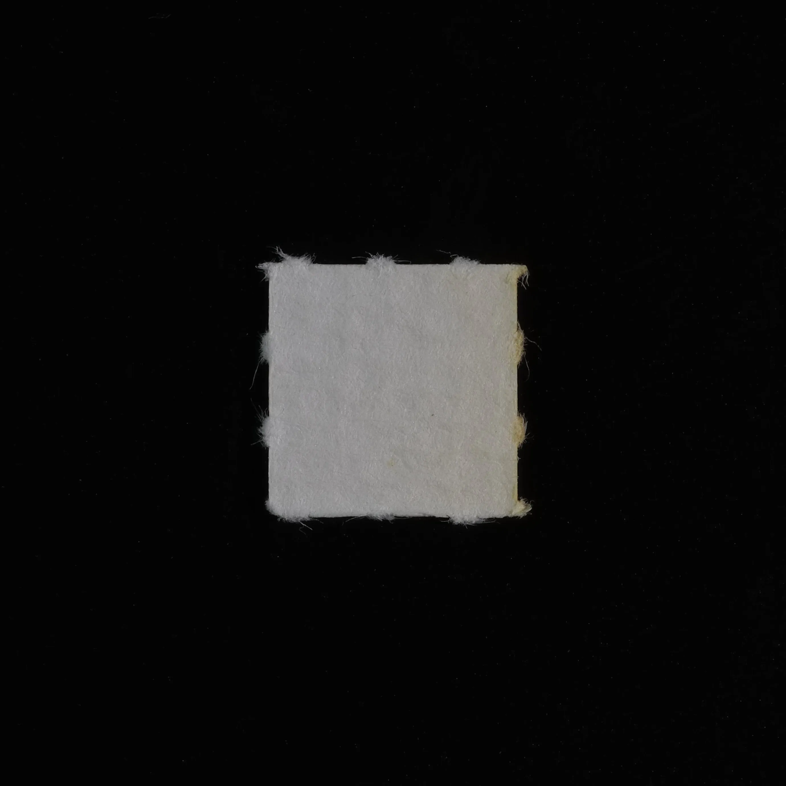 Zweites Bild der getesteten Substanz