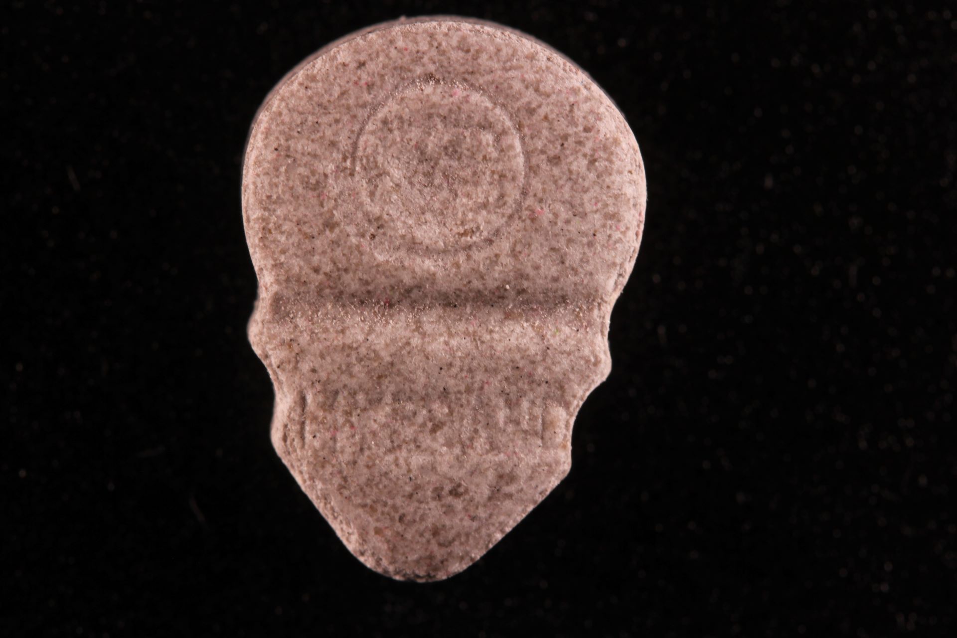 Zweites Bild der getesteten Substanz