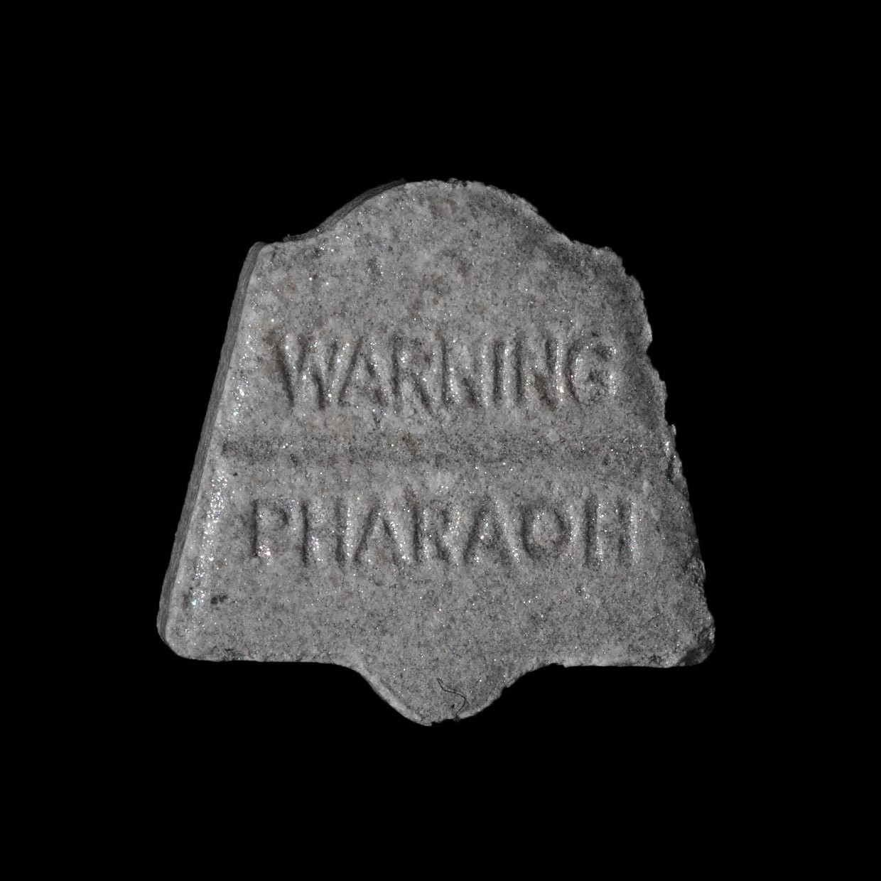 Zweites Bild der getesteten Substanz