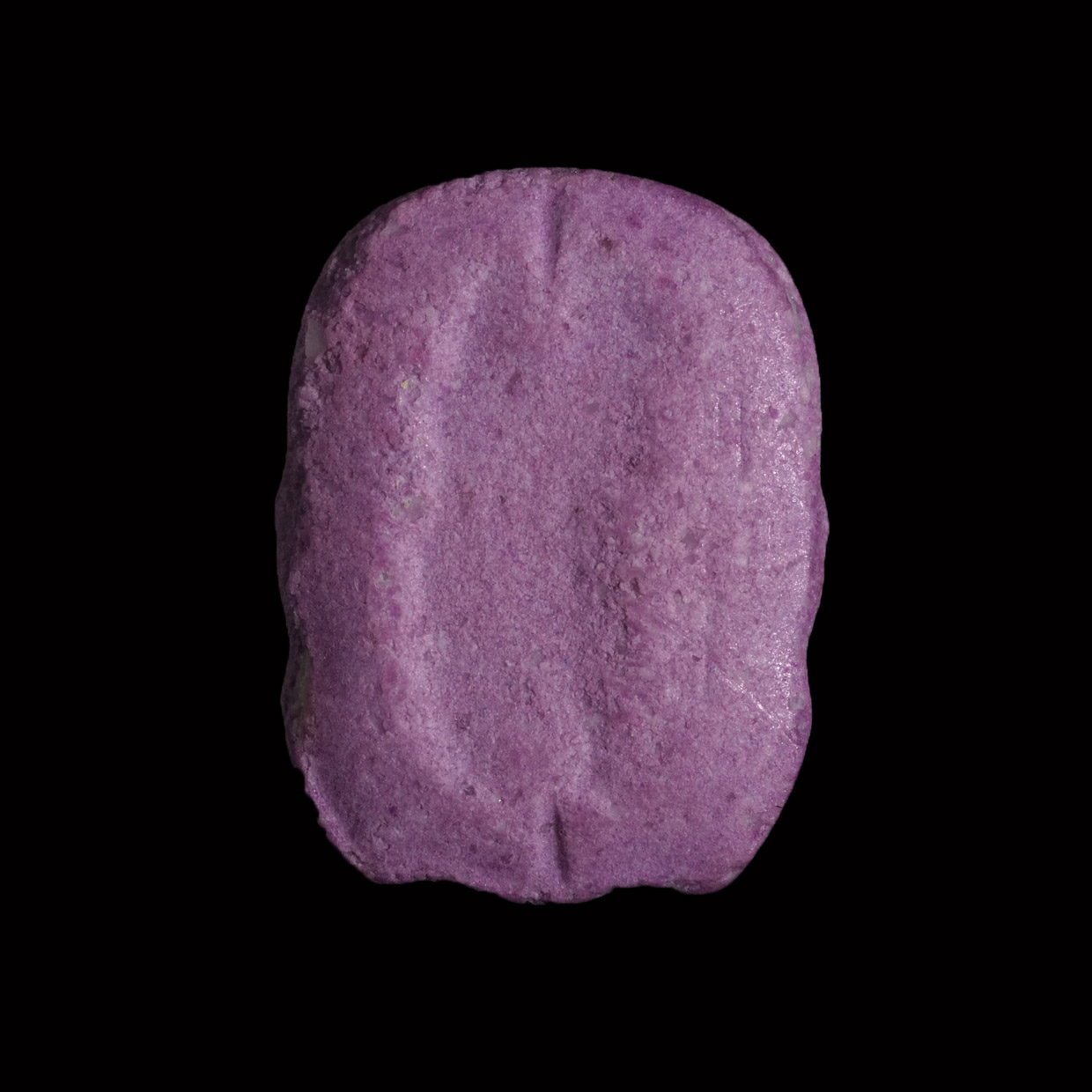 Zweites Bild der getesteten Substanz