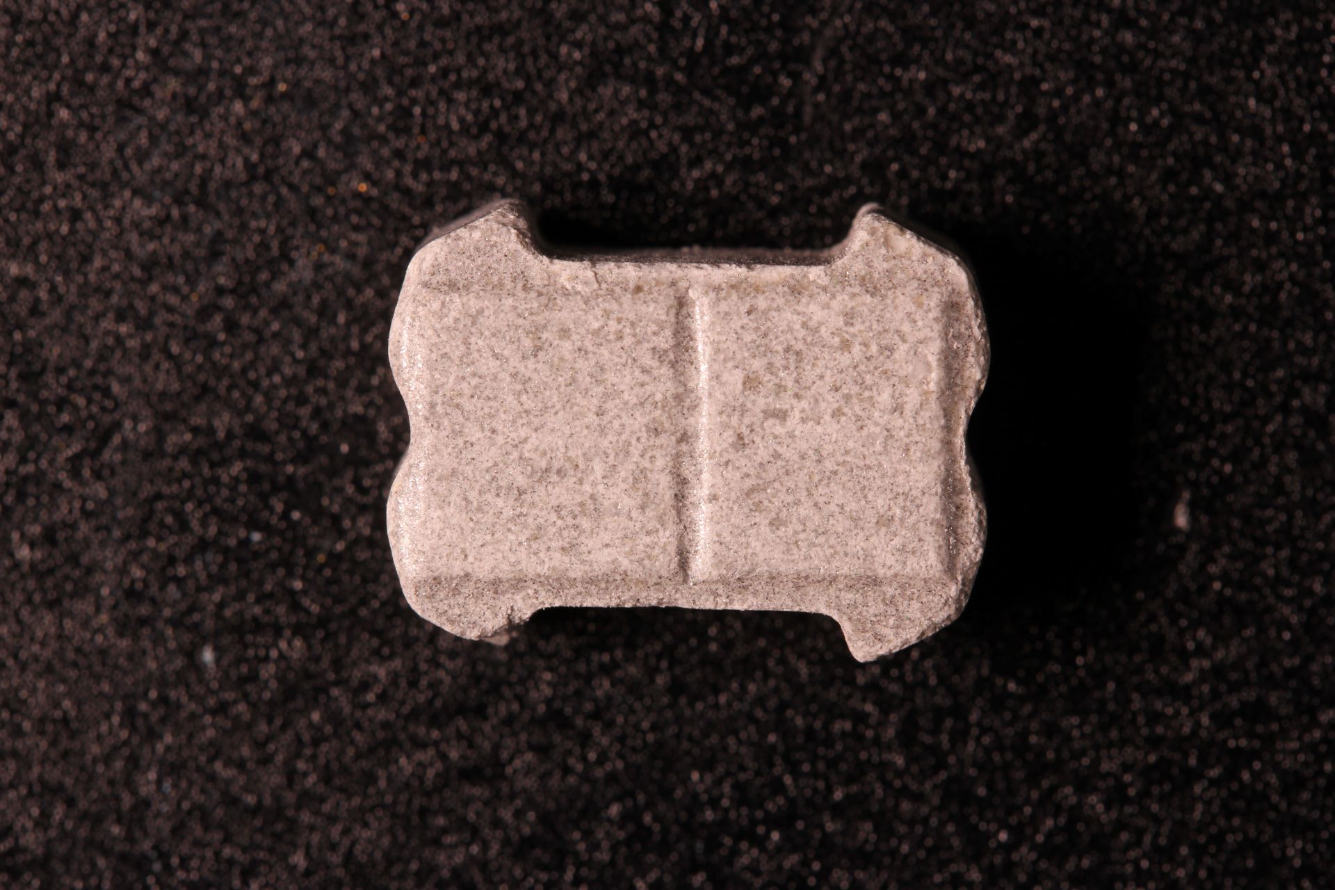 Zweites Bild der getesteten Substanz