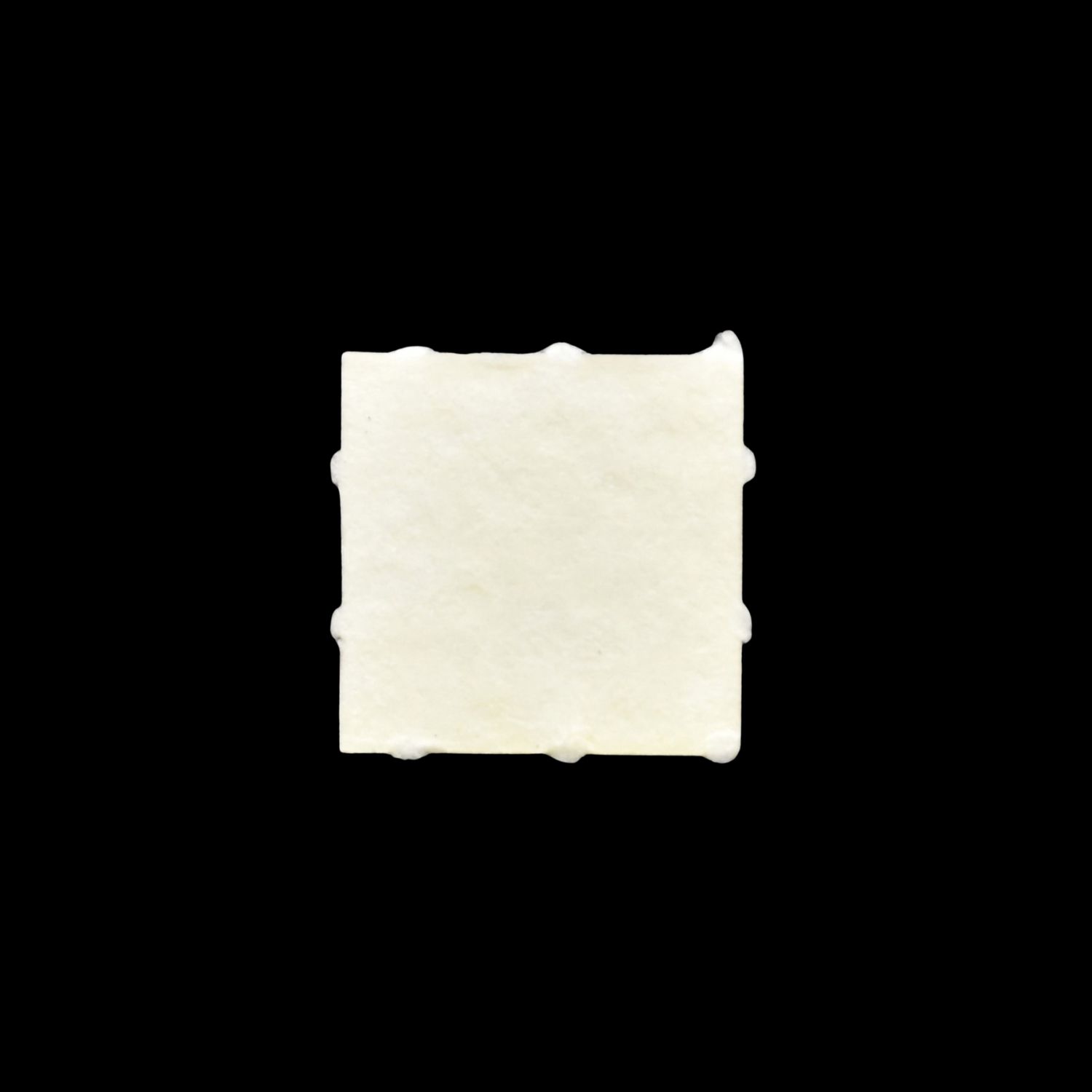 Zweites Bild der getesteten Substanz