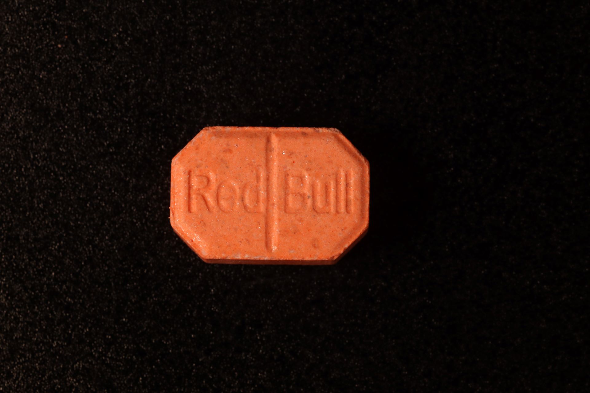 Zweites Bild der getesteten Substanz