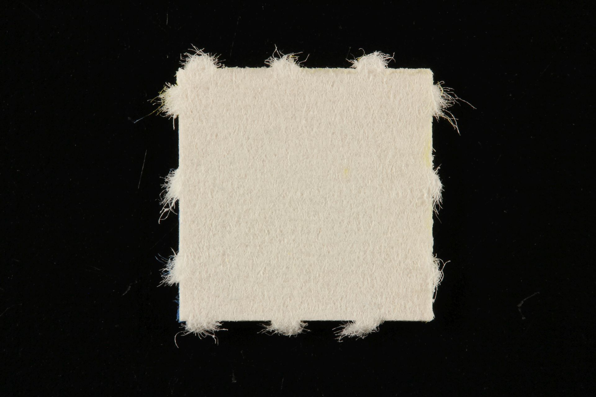 Zweites Bild der getesteten Substanz