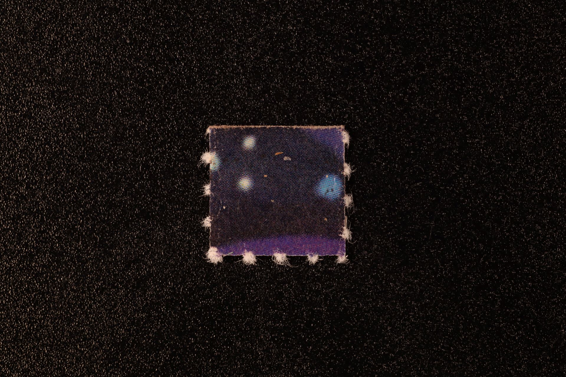 Zweites Bild der getesteten Substanz