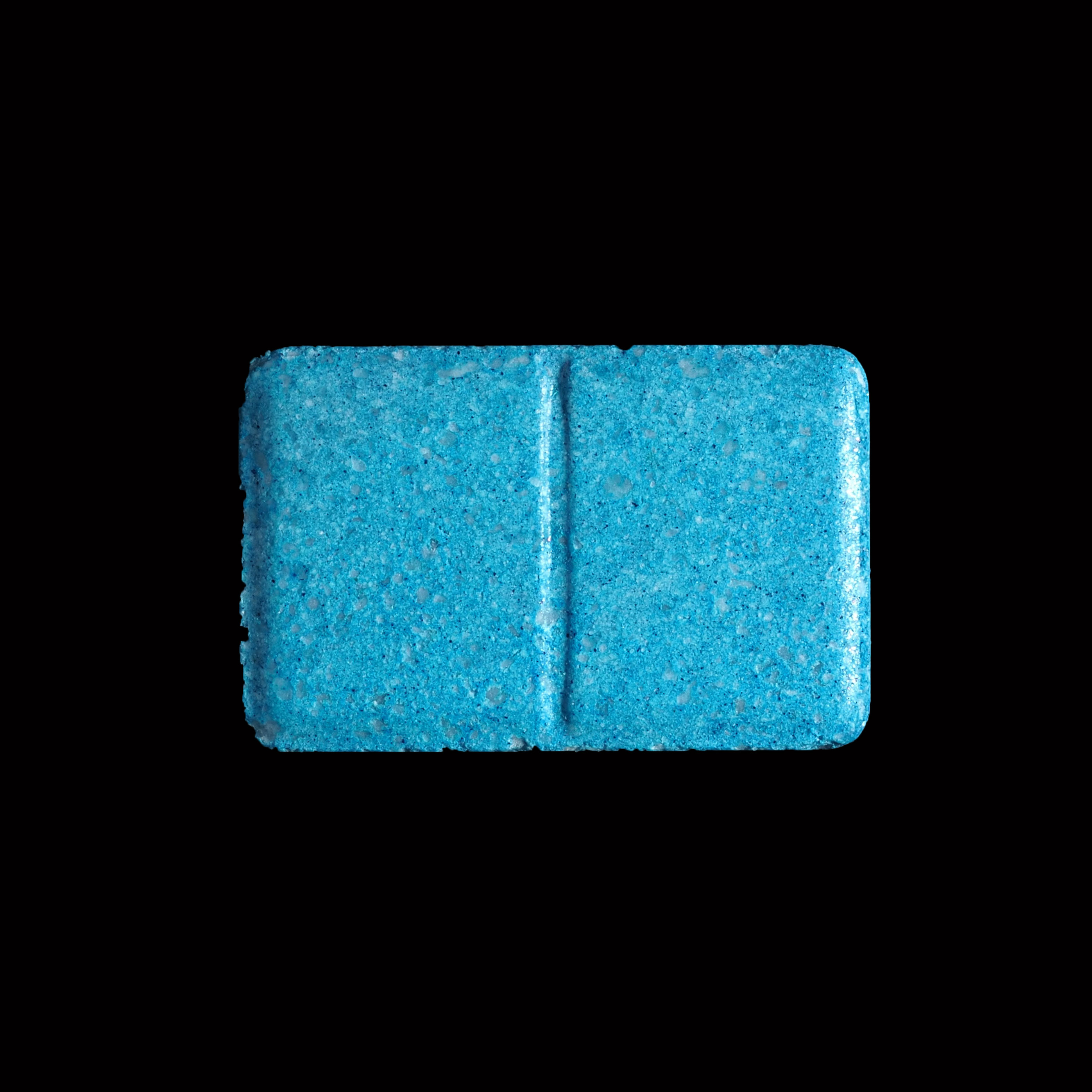 Zweites Bild der getesteten Substanz