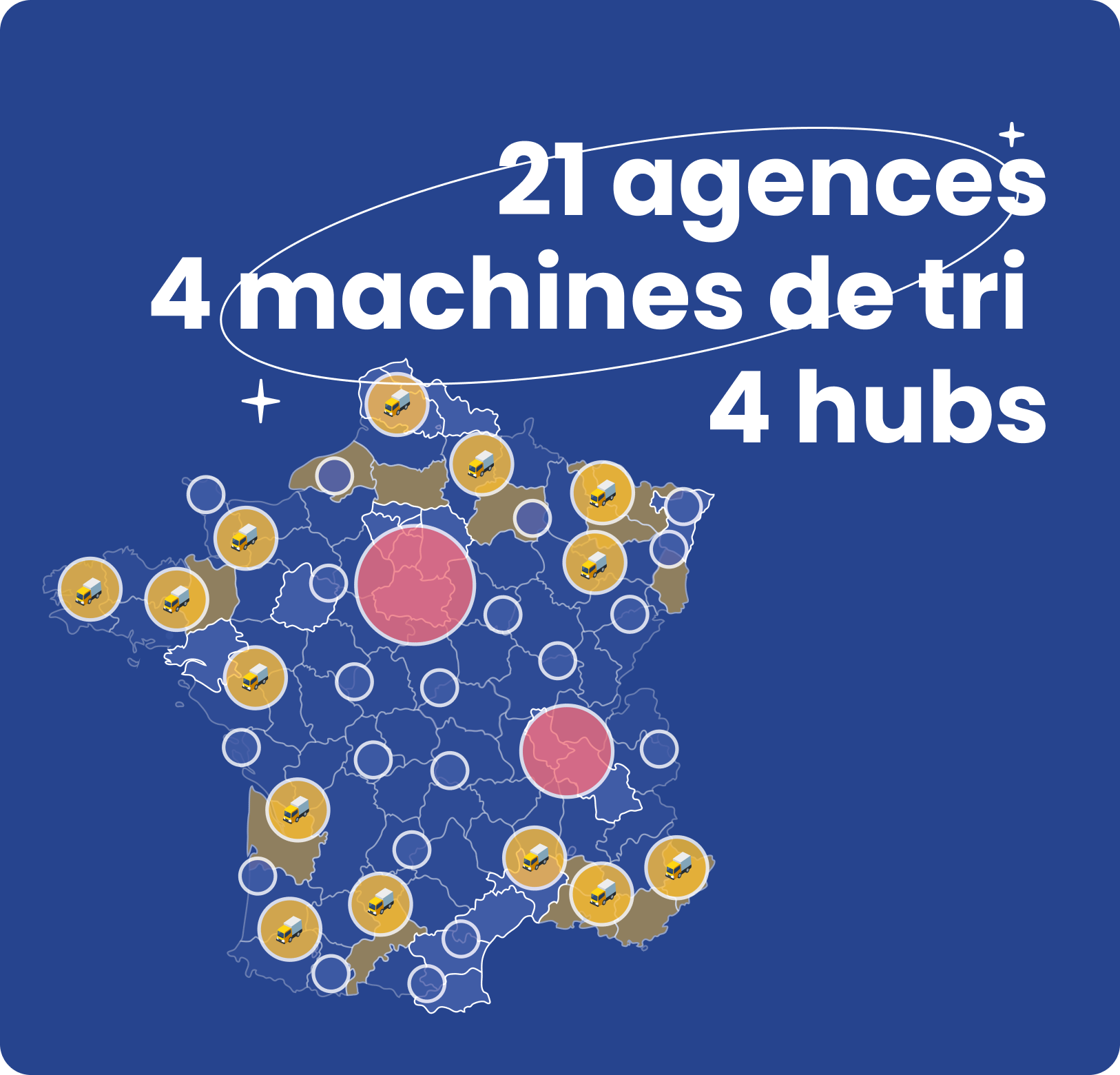 Simplifier votre logistique en intégrant welco dans le parcours des livreurs
