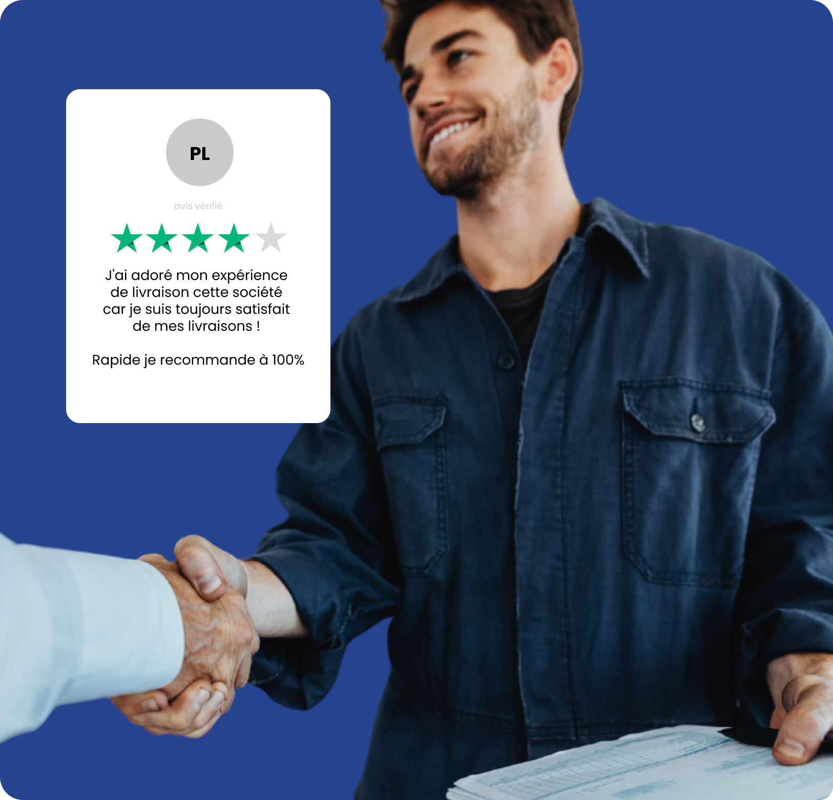 widget Welco pour intégration sur votre e-commerce