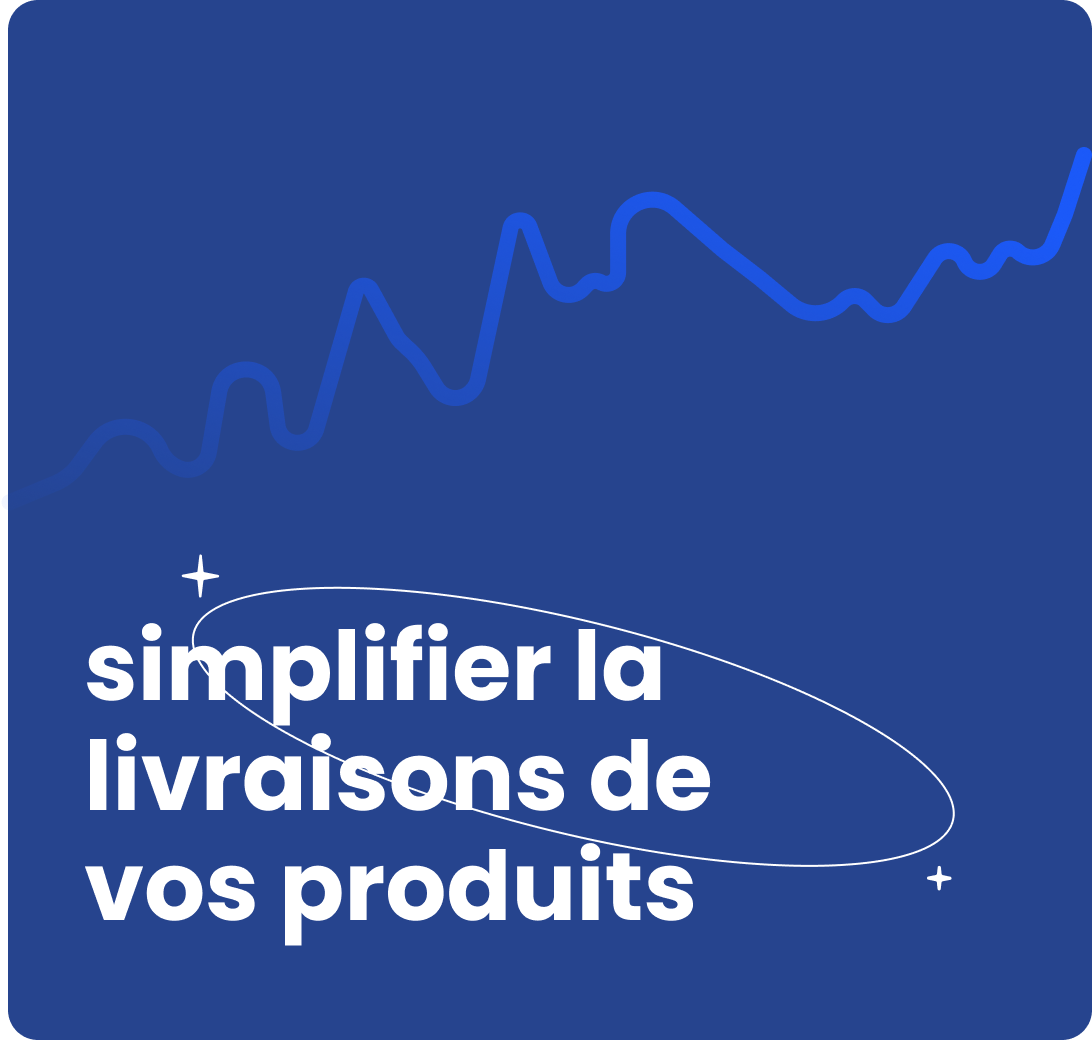 Simplifier votre logistique en intégrant welco dans le parcours des livreurs