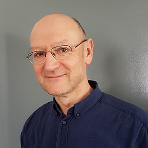 Dr. Jahn Petter Johnsen