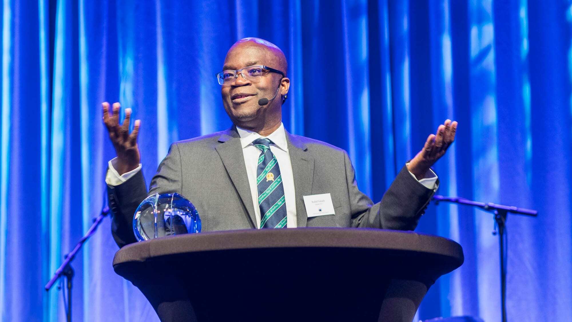 Dr. Rashid Sumalia