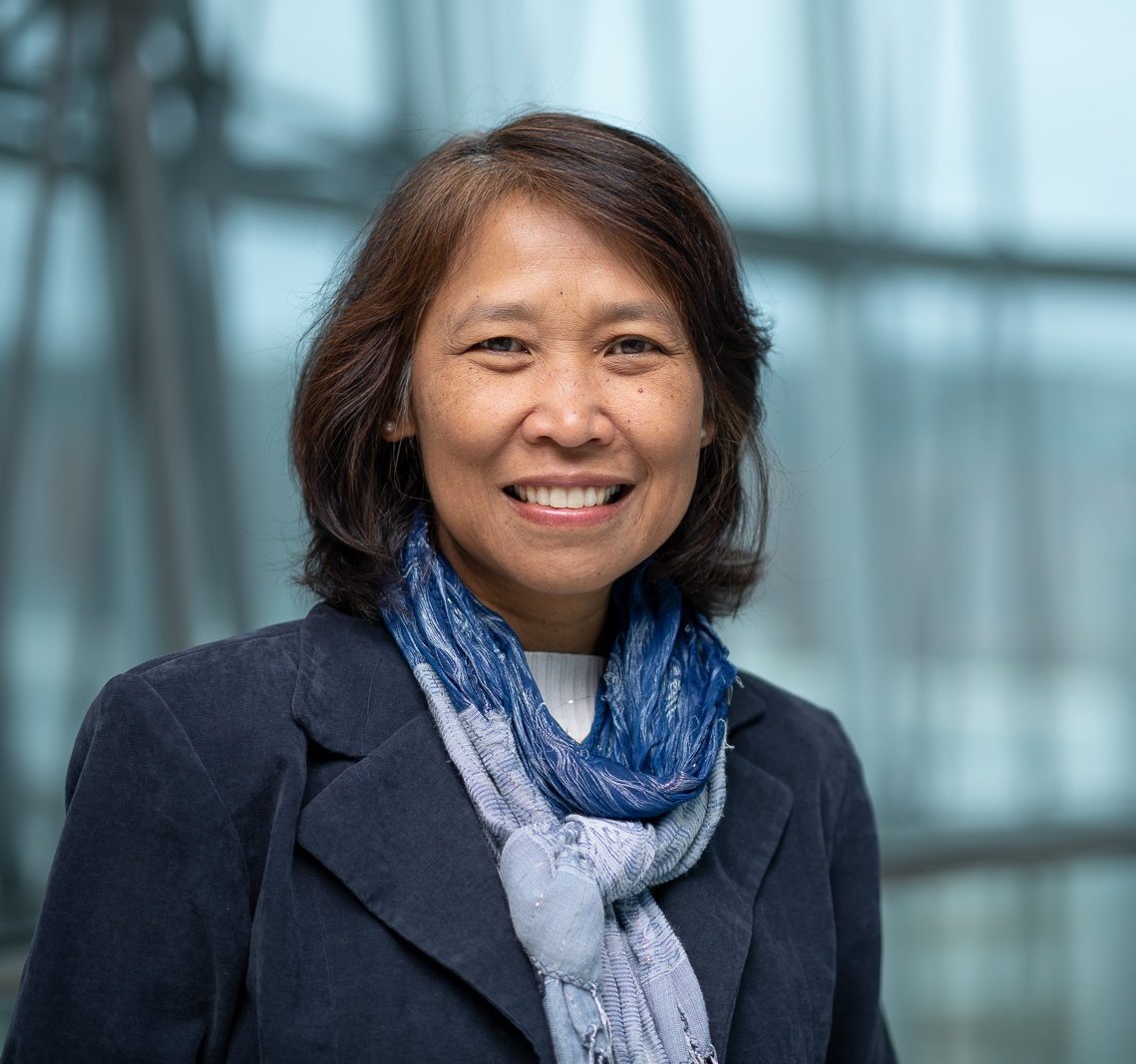 Dr. Ratana Chuenpagdee