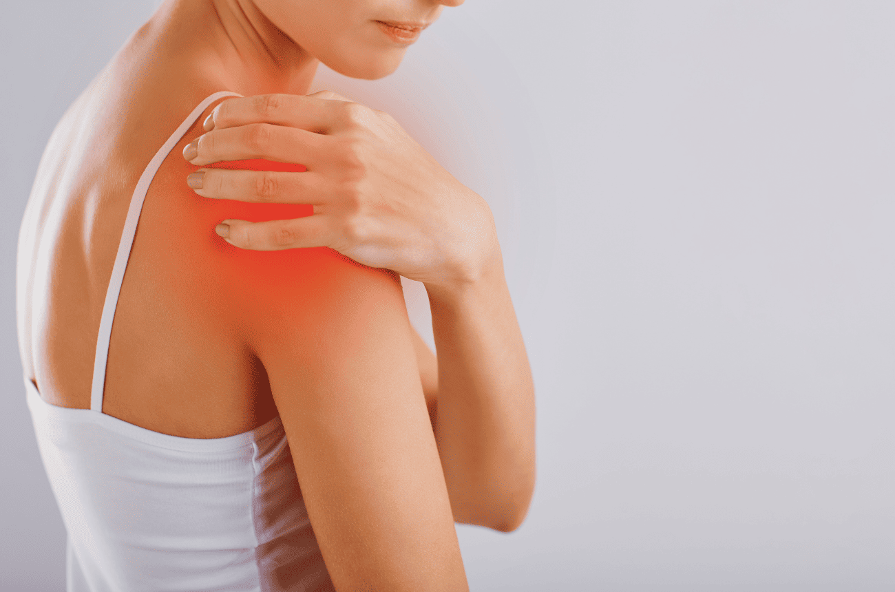 Bursitis: cuando la inflamación de una articulación no desaparece