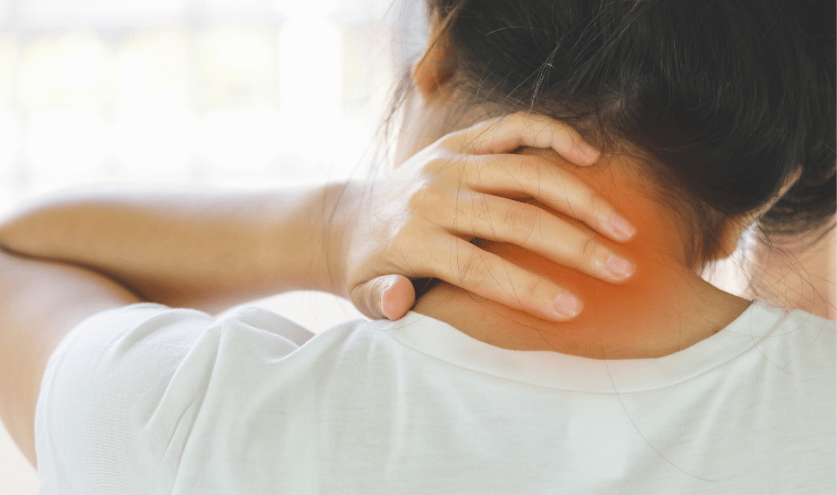 Contractura muscular: qué es, causas y cómo aliviarla correctamente
