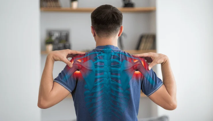Dolor de hombro: ¿qué significa según la zona donde te duele?