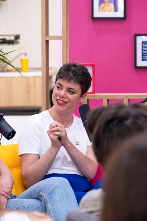 Anne-Claire Lecat Podcast