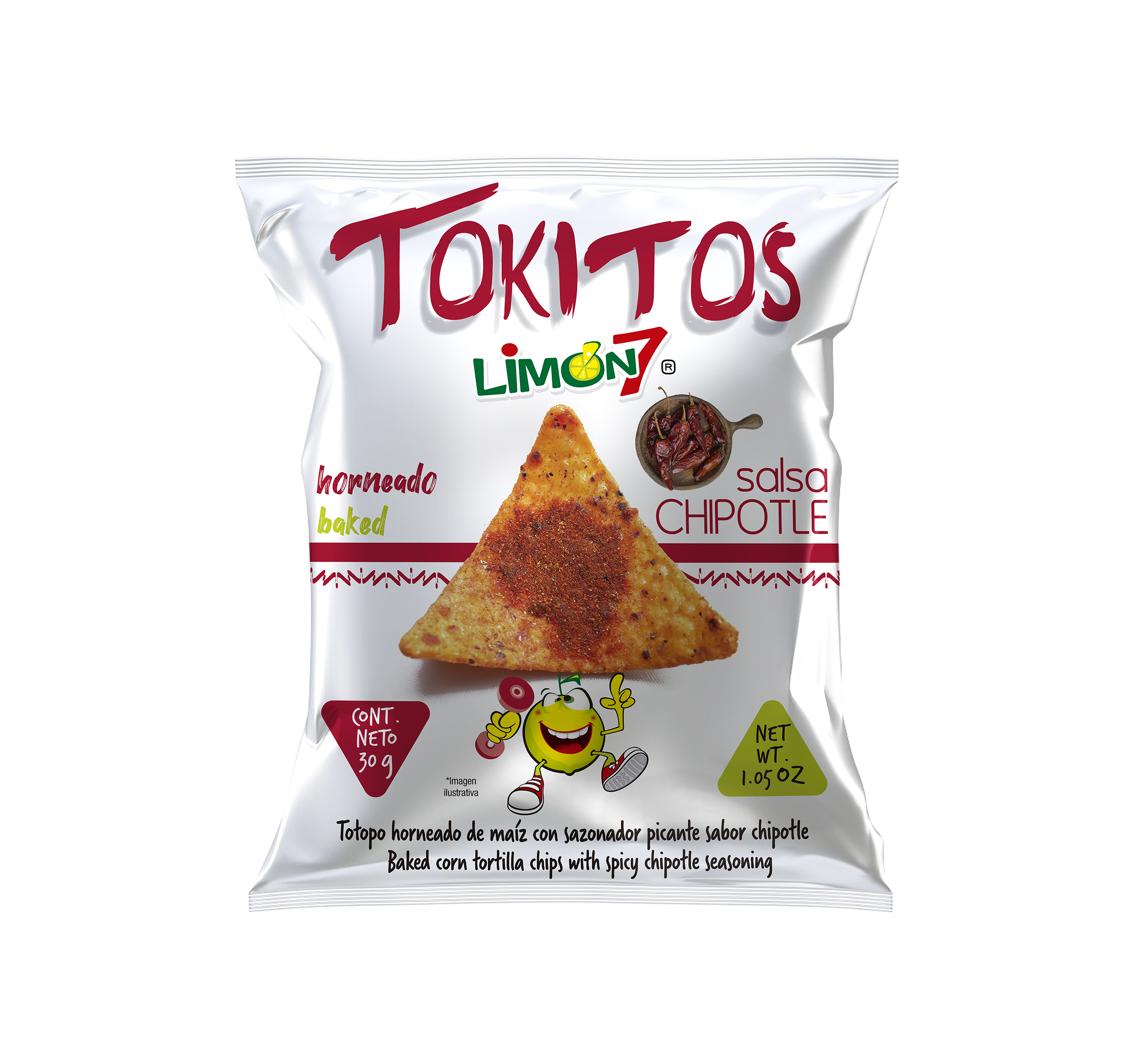 Tokitos Salsa Chipotle