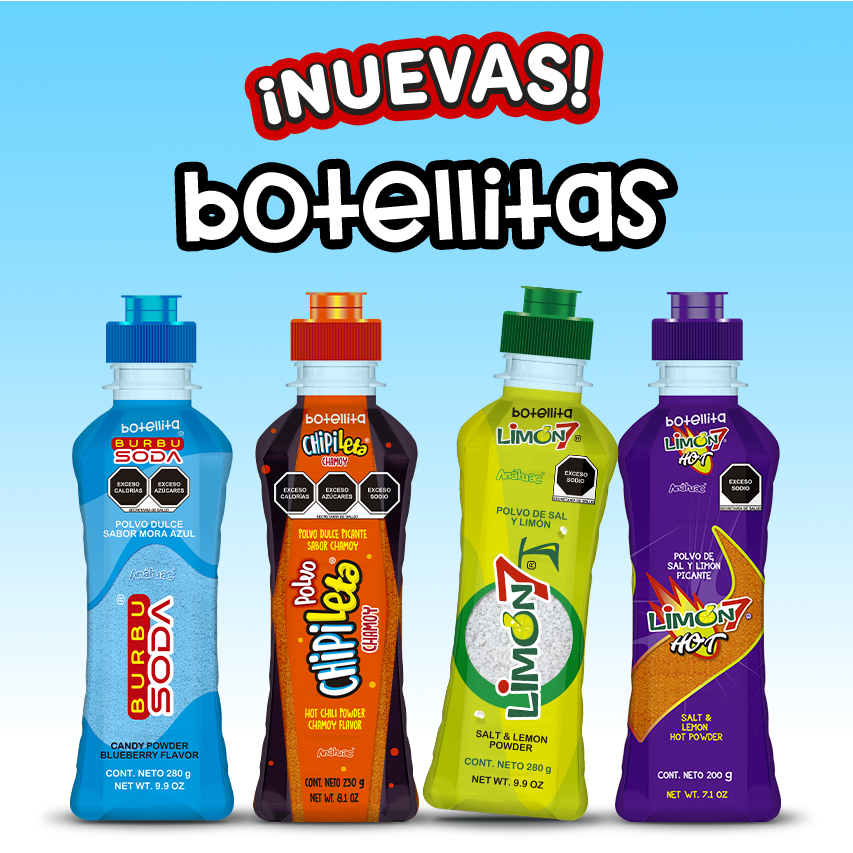 BOTELLITAS
