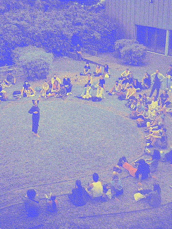 Six heures du soir en été