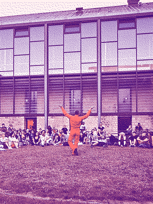 Six heures du soir en été