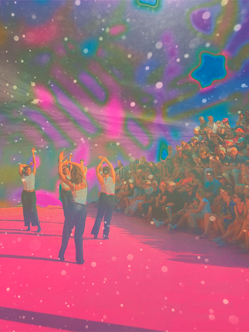 Six heures du soir en été