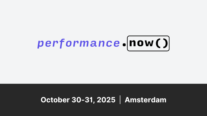 performance.now()